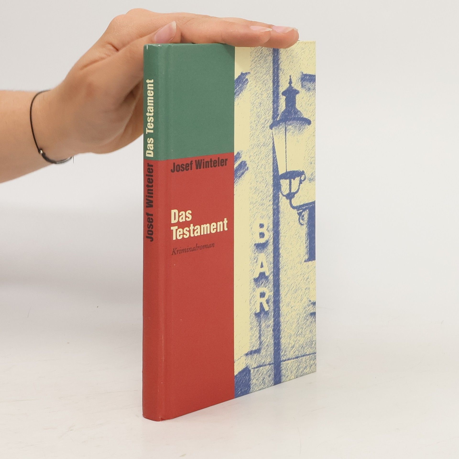 Josef Winteler Das Testament