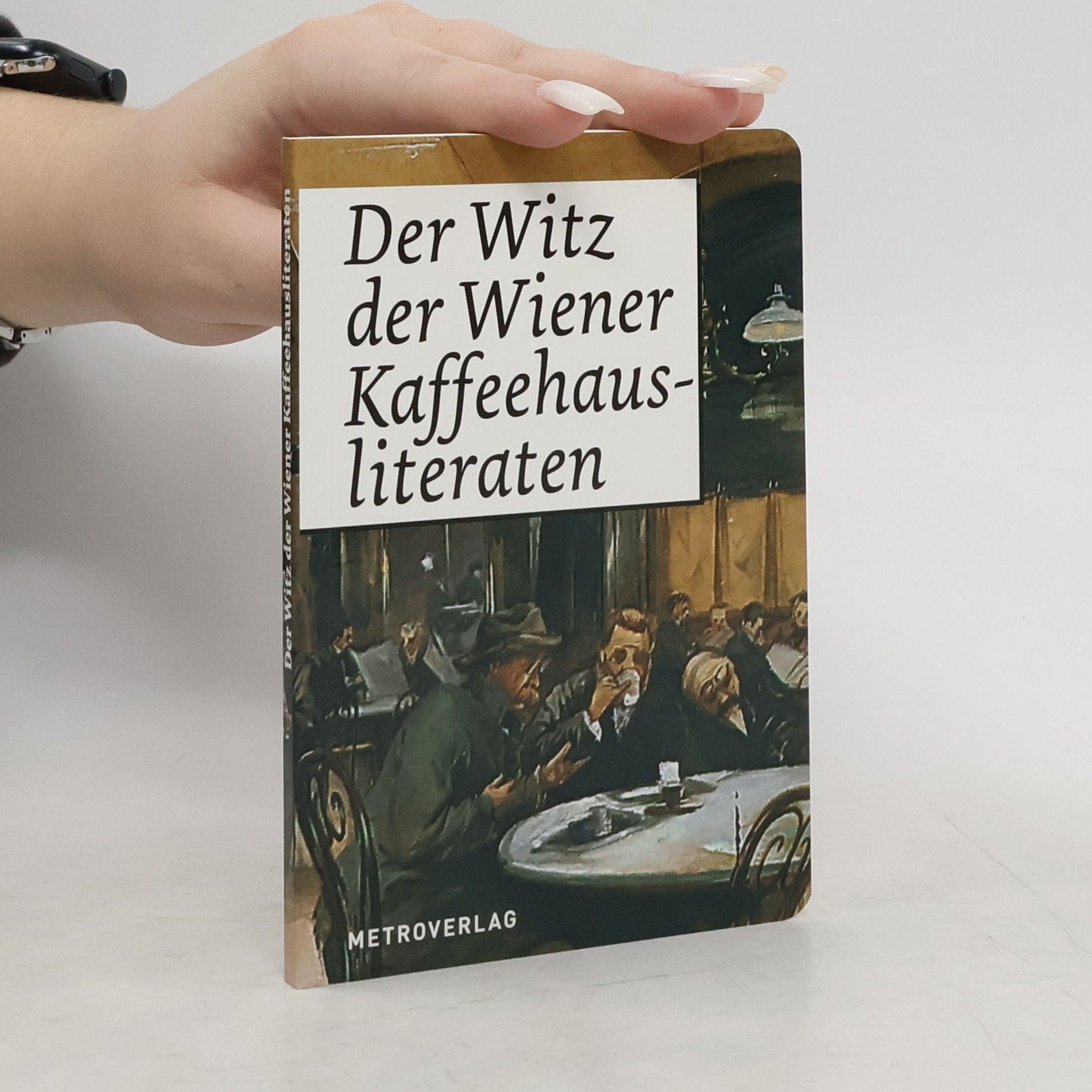 kolektiv Der Witz der Wiener Kaffeehausliteraten