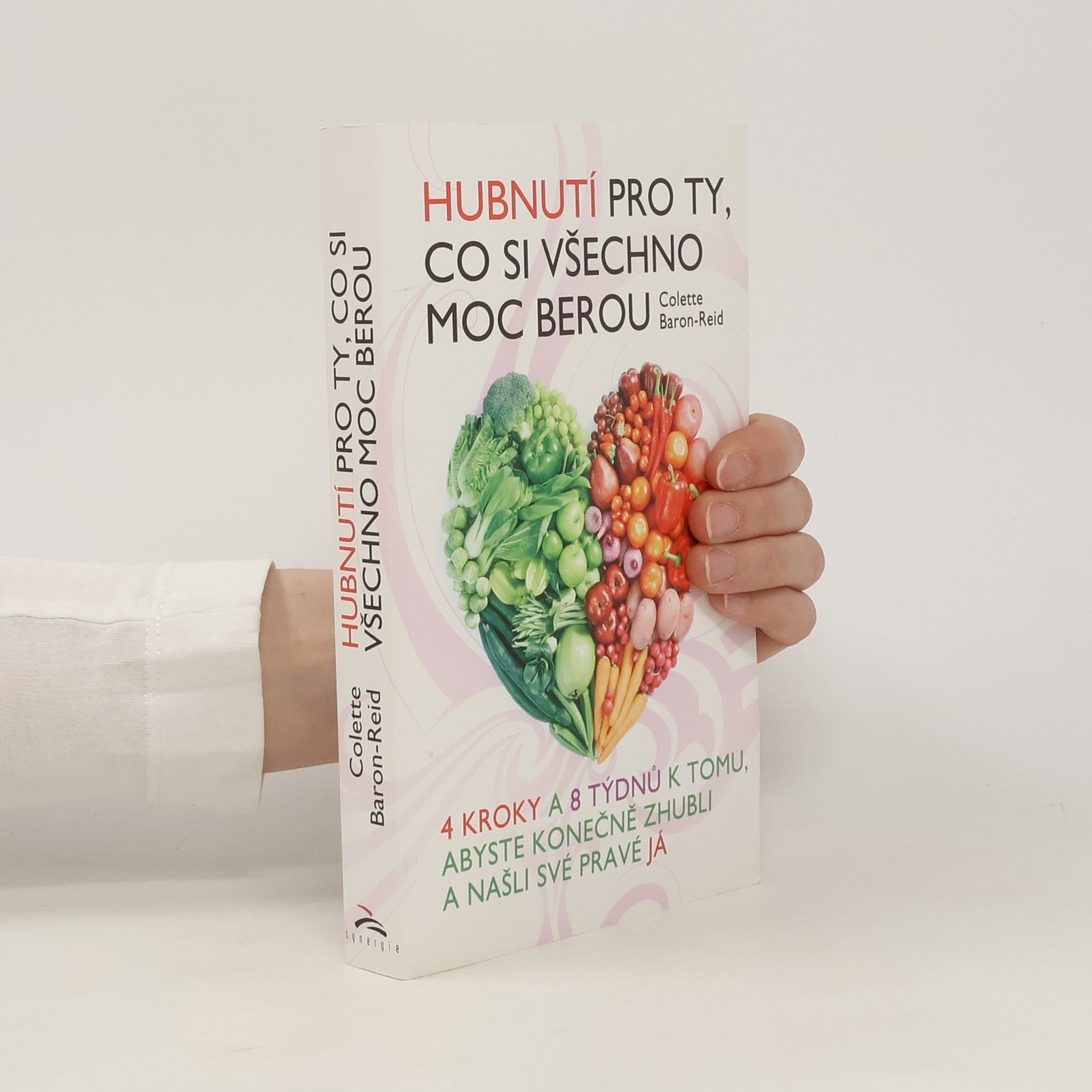 Colette Baron-Reid Hubnutí pro ty, co si všechno moc berou