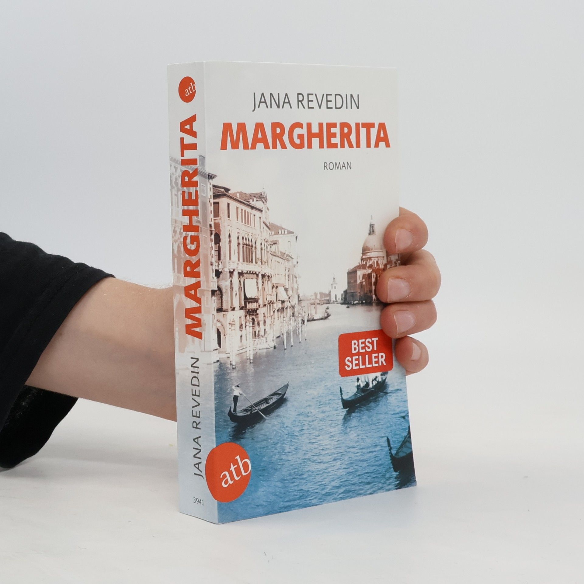 Jana Revedin Margherita