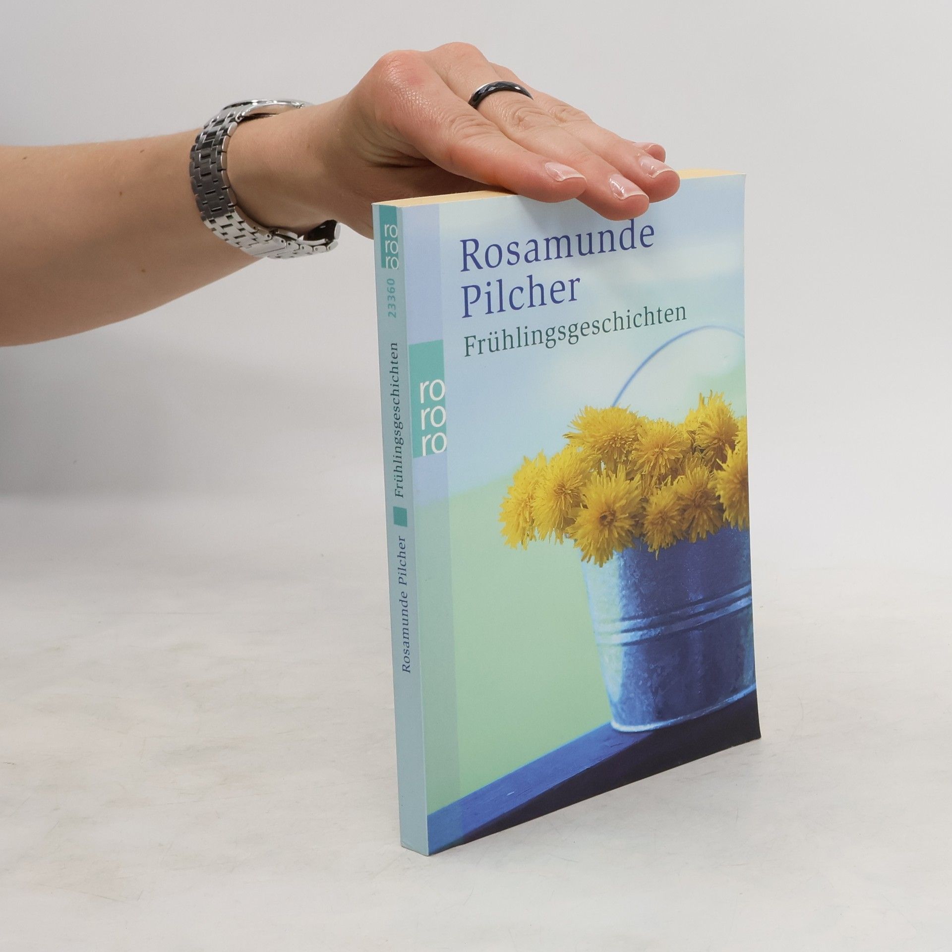 Rosamunde Pilcher Frühlingsgeschichten
