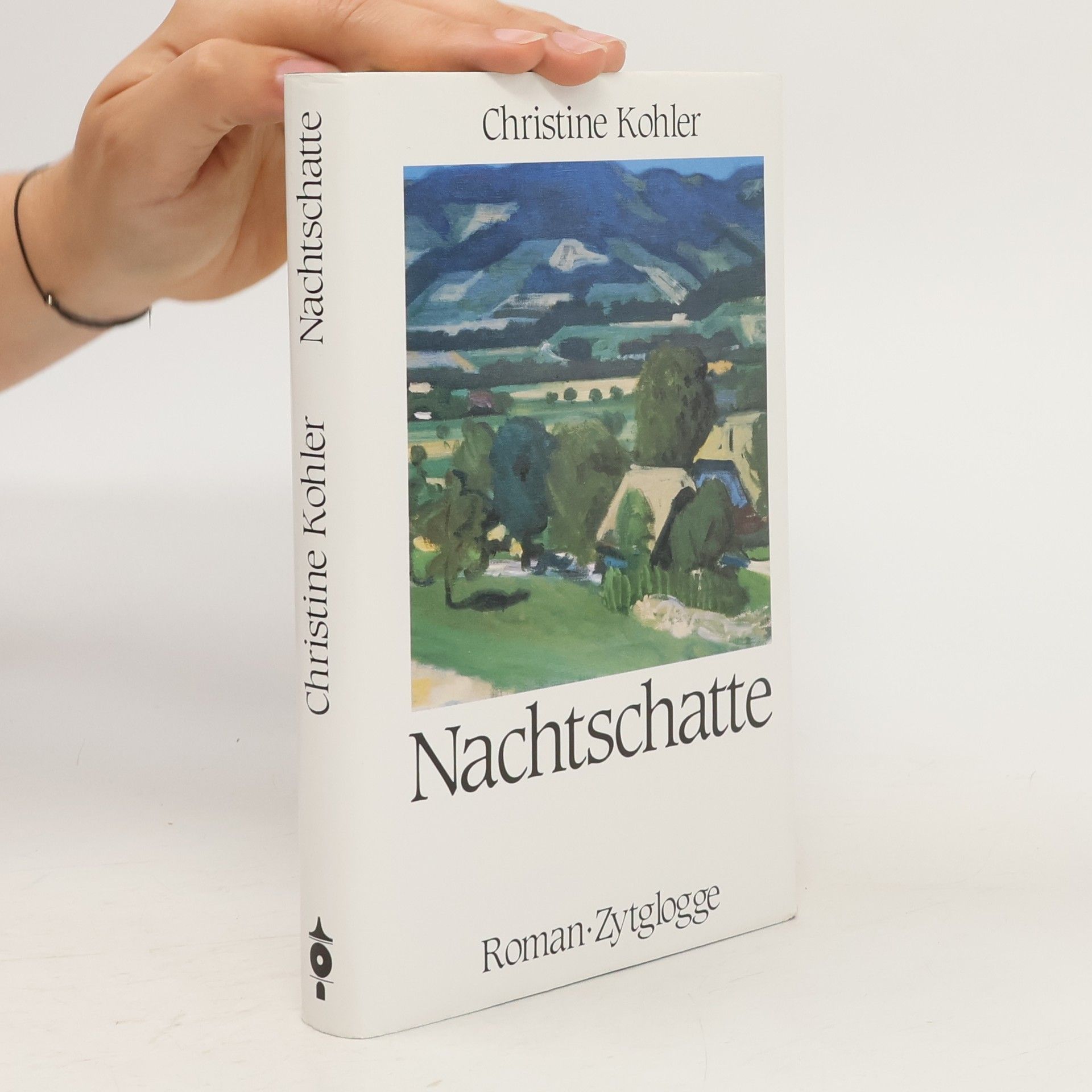 Christine Köhler Nachtschatte