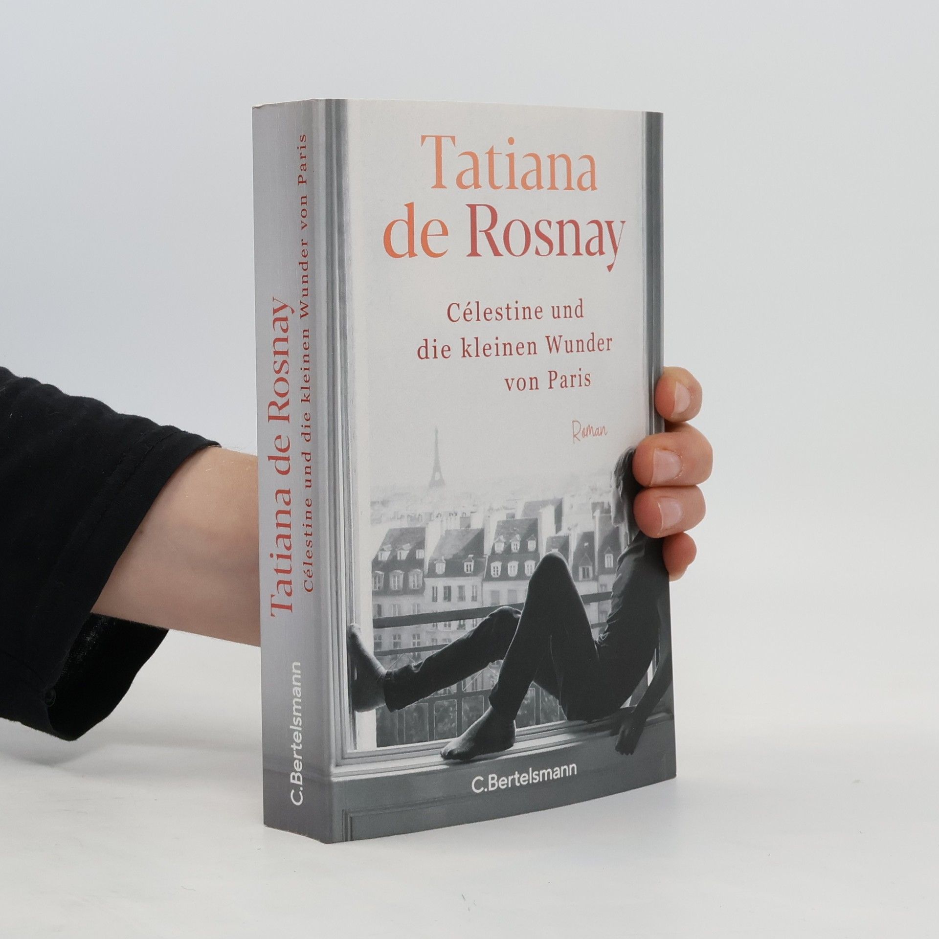 Tatiana de Rosnay Célestine und die kleinen Wunder von Paris
