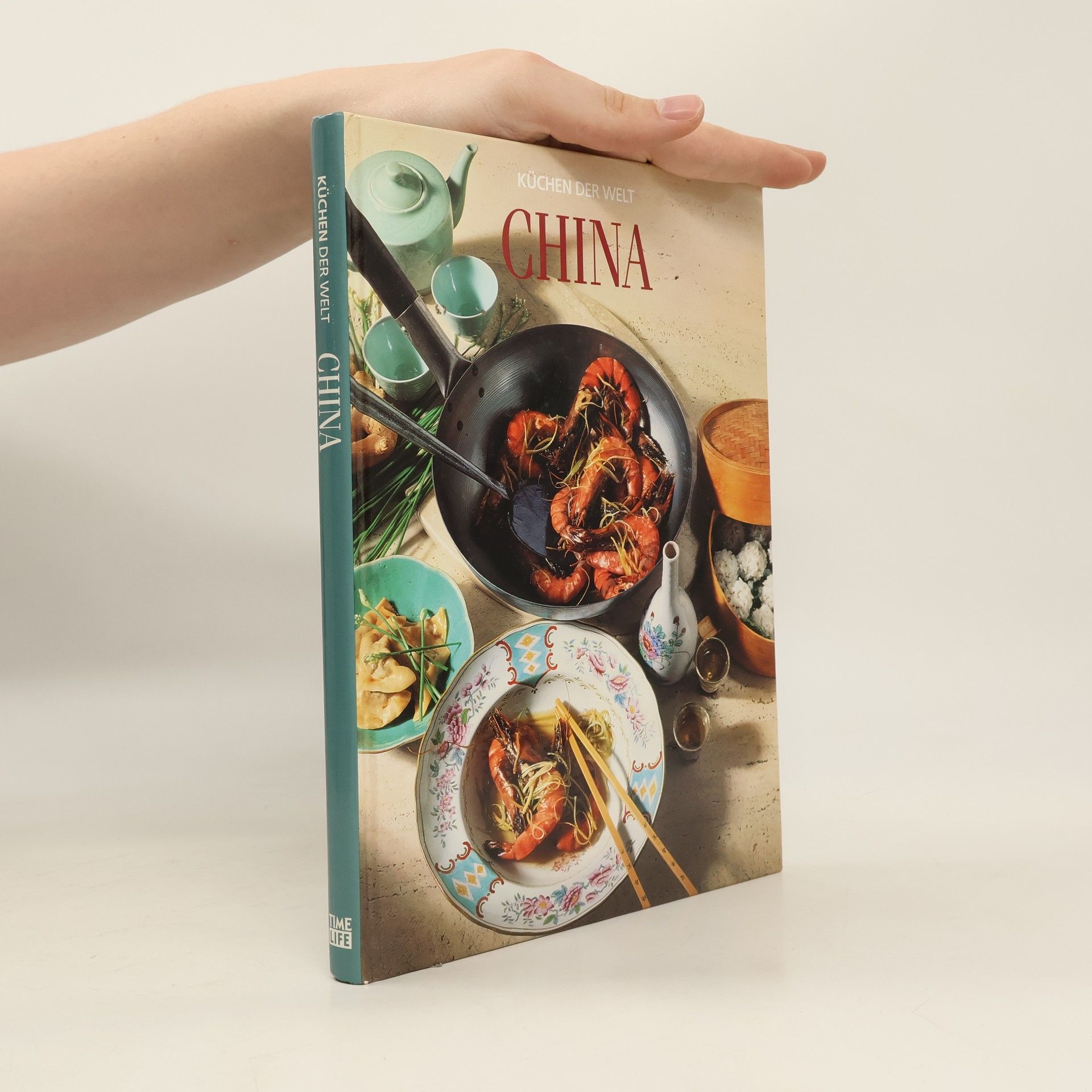 Xiao Hui Wang Küchen der Welt. China