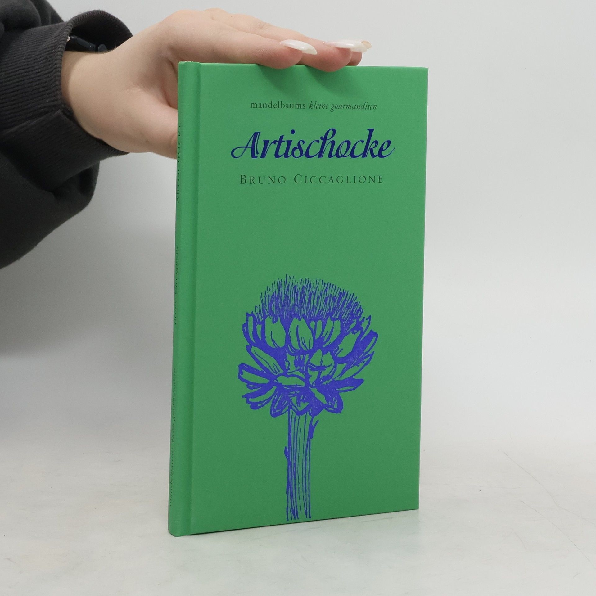 Bruno Ciccaglione Artischocke