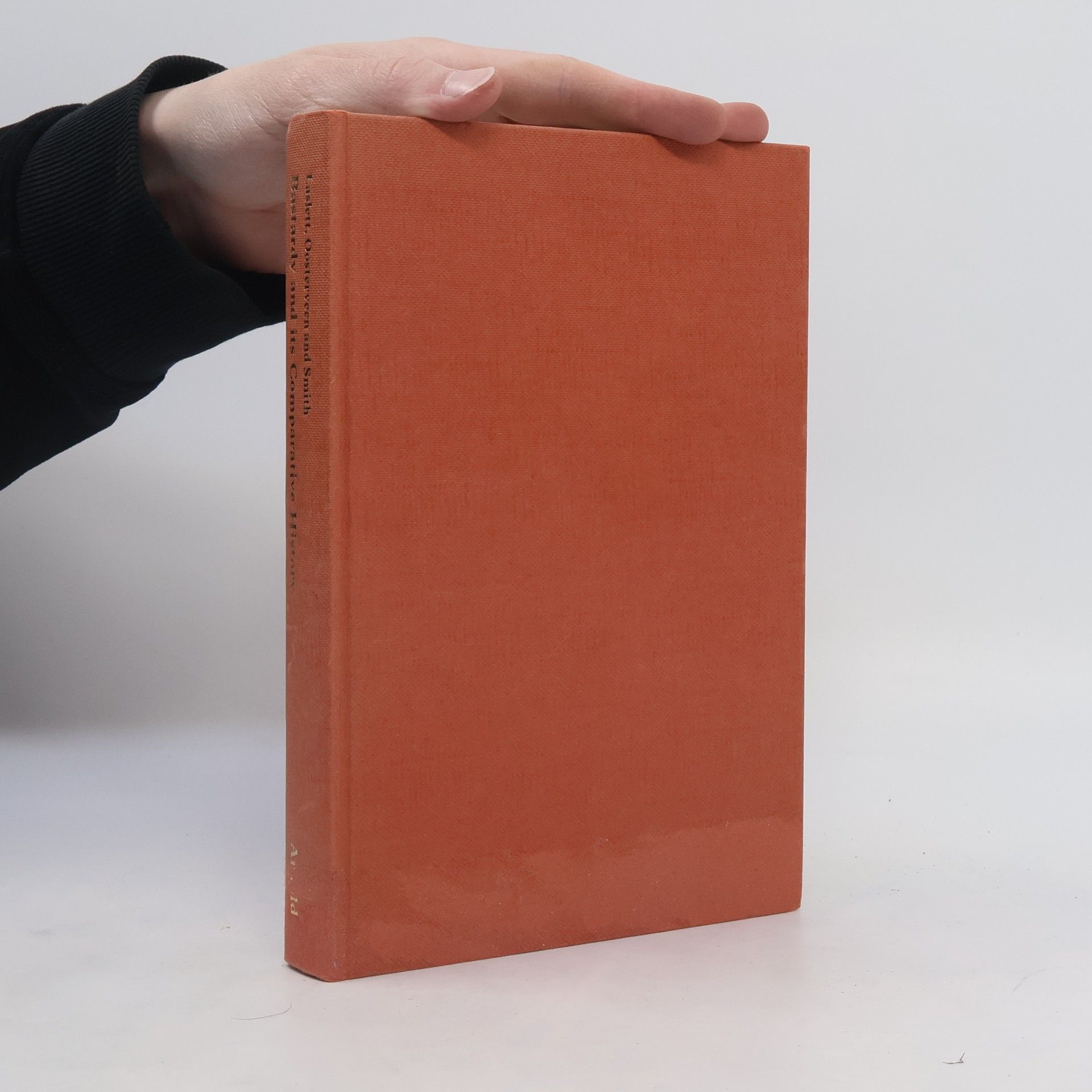 Autorenkollektiv Bastardy and Its Comparative History