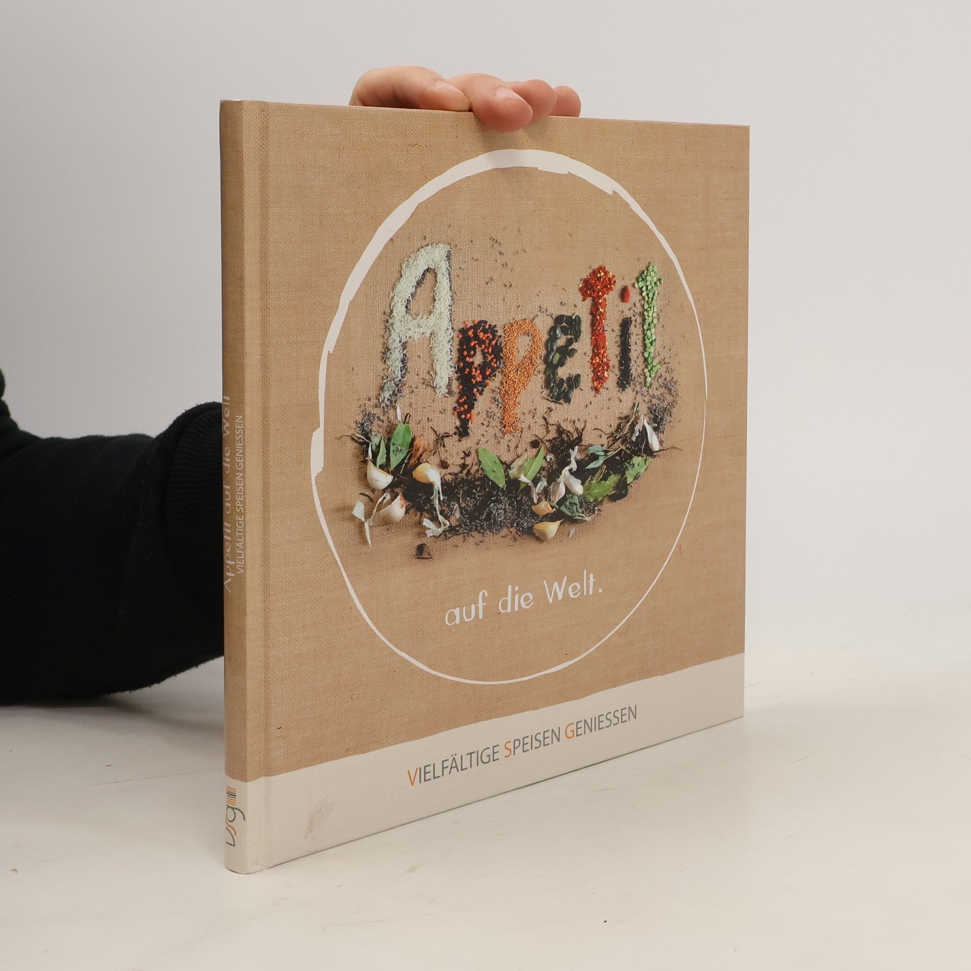 Susanna Rothmayer Appetit auf die Welt