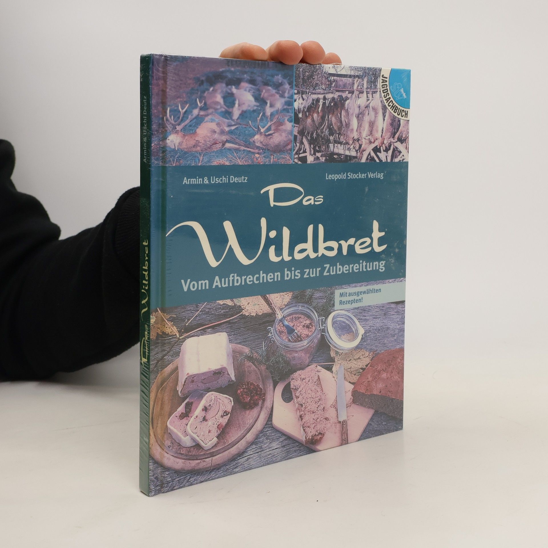 Armin Deutz Das Wildbret