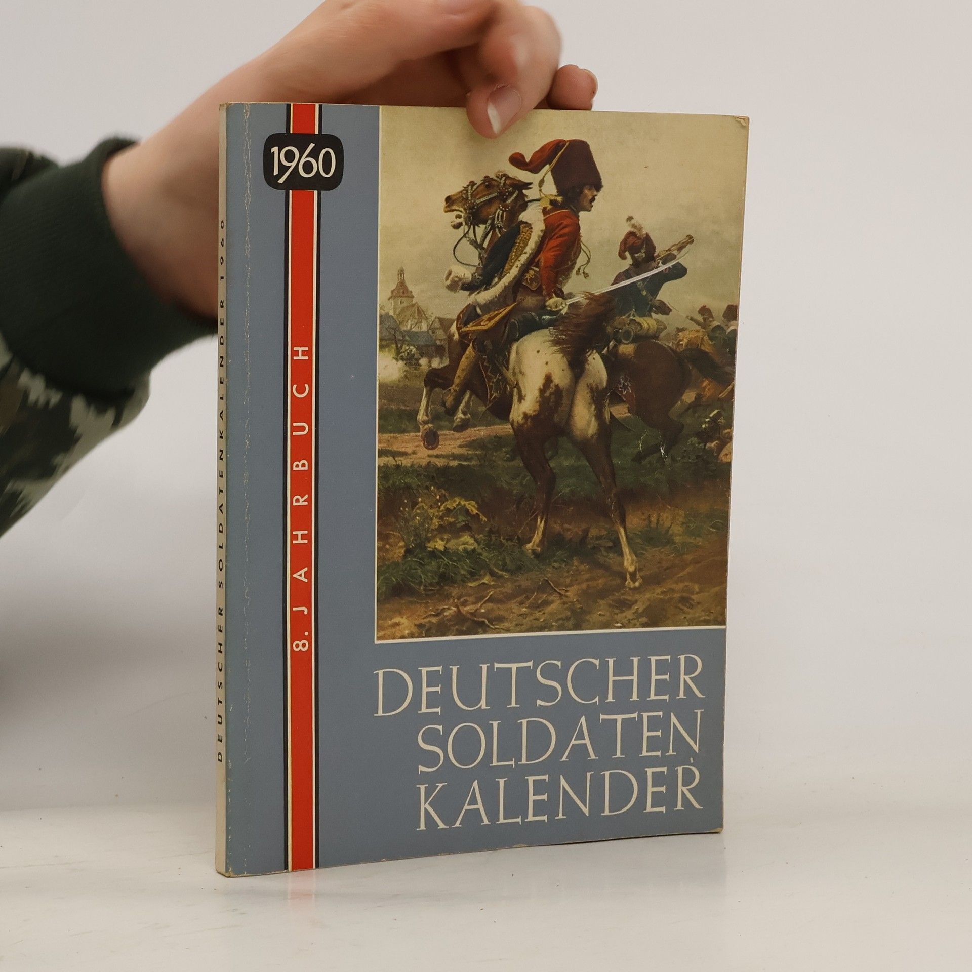 kolektiv Deutscher Soldaten Kalender 1960
