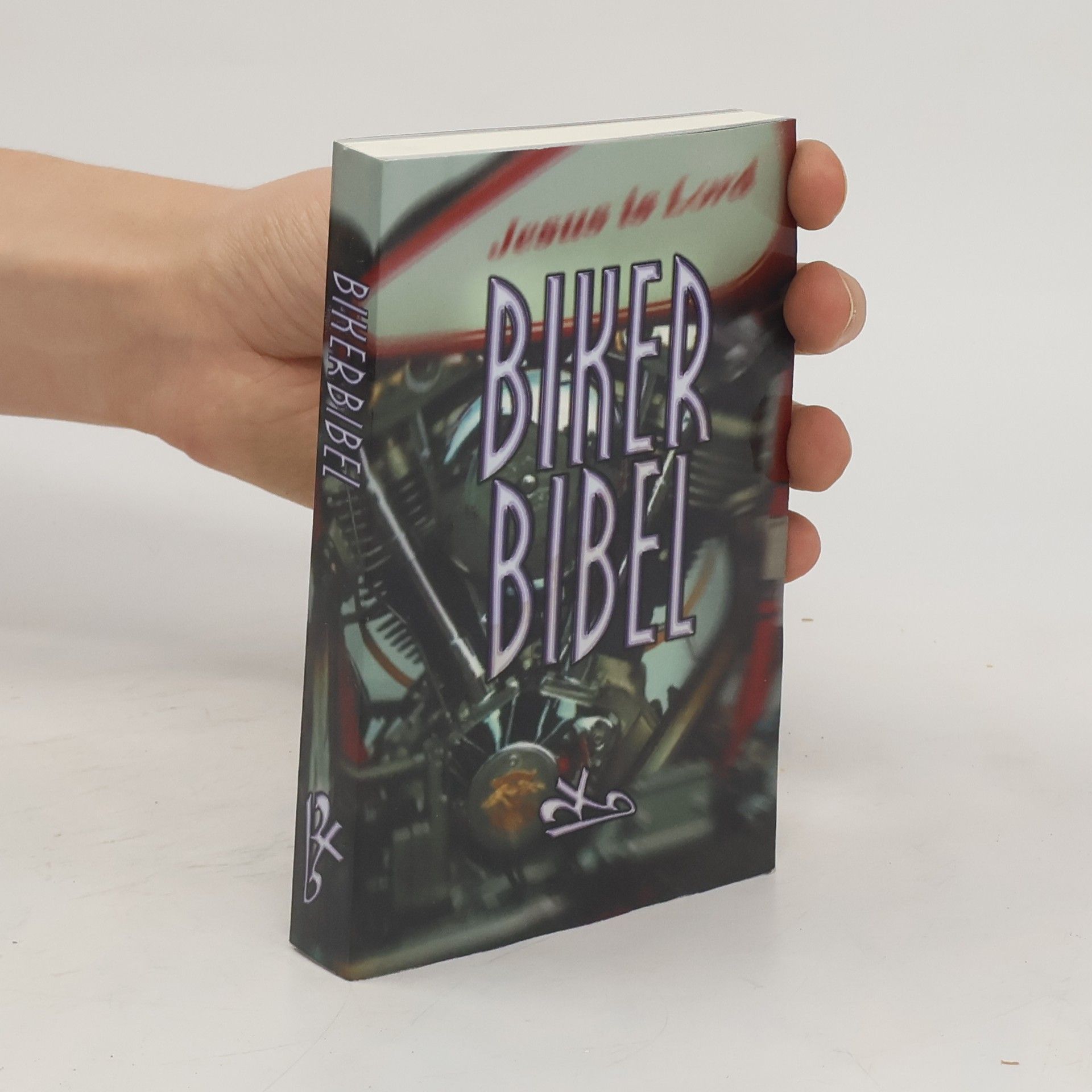 Autorenkollektiv Biker bibel