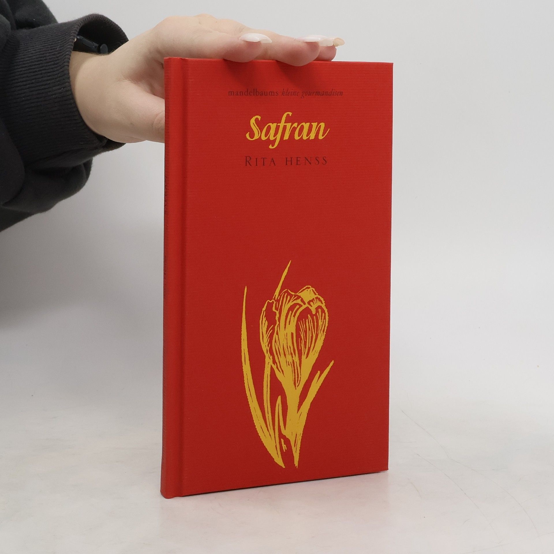 Rita Henß Safran