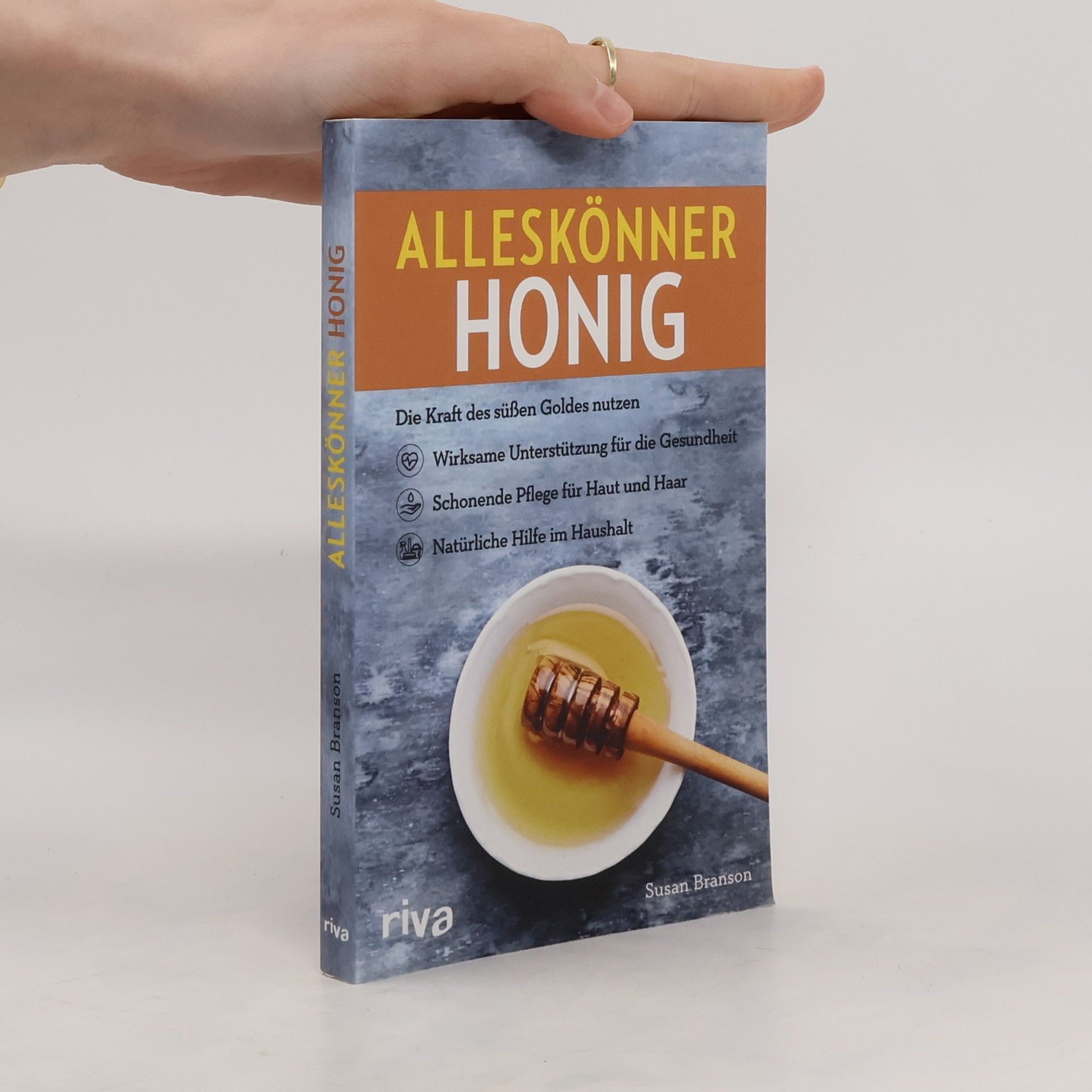Susan Branson Alleskönner Honig