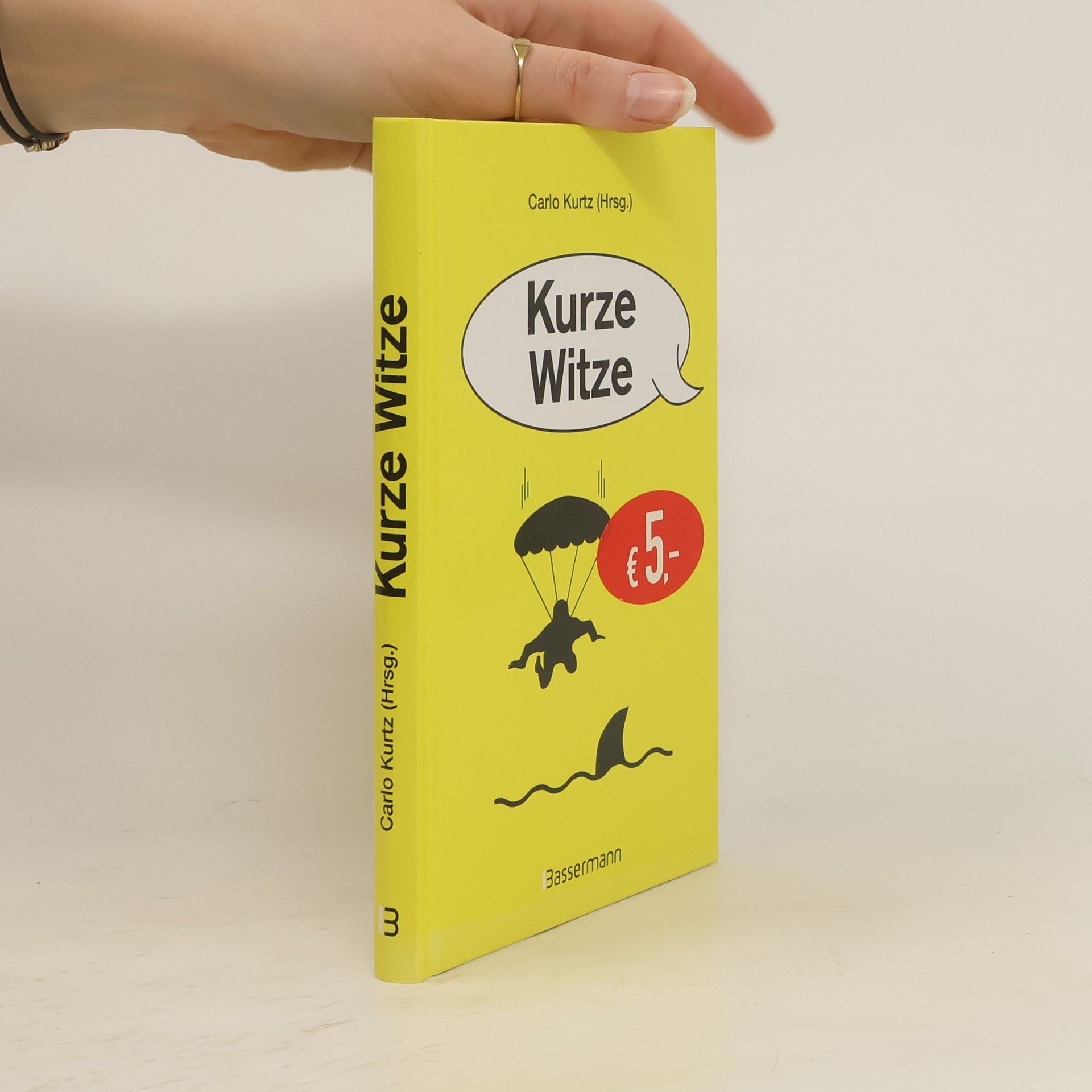 Carlo Kurtz Kurze Witze