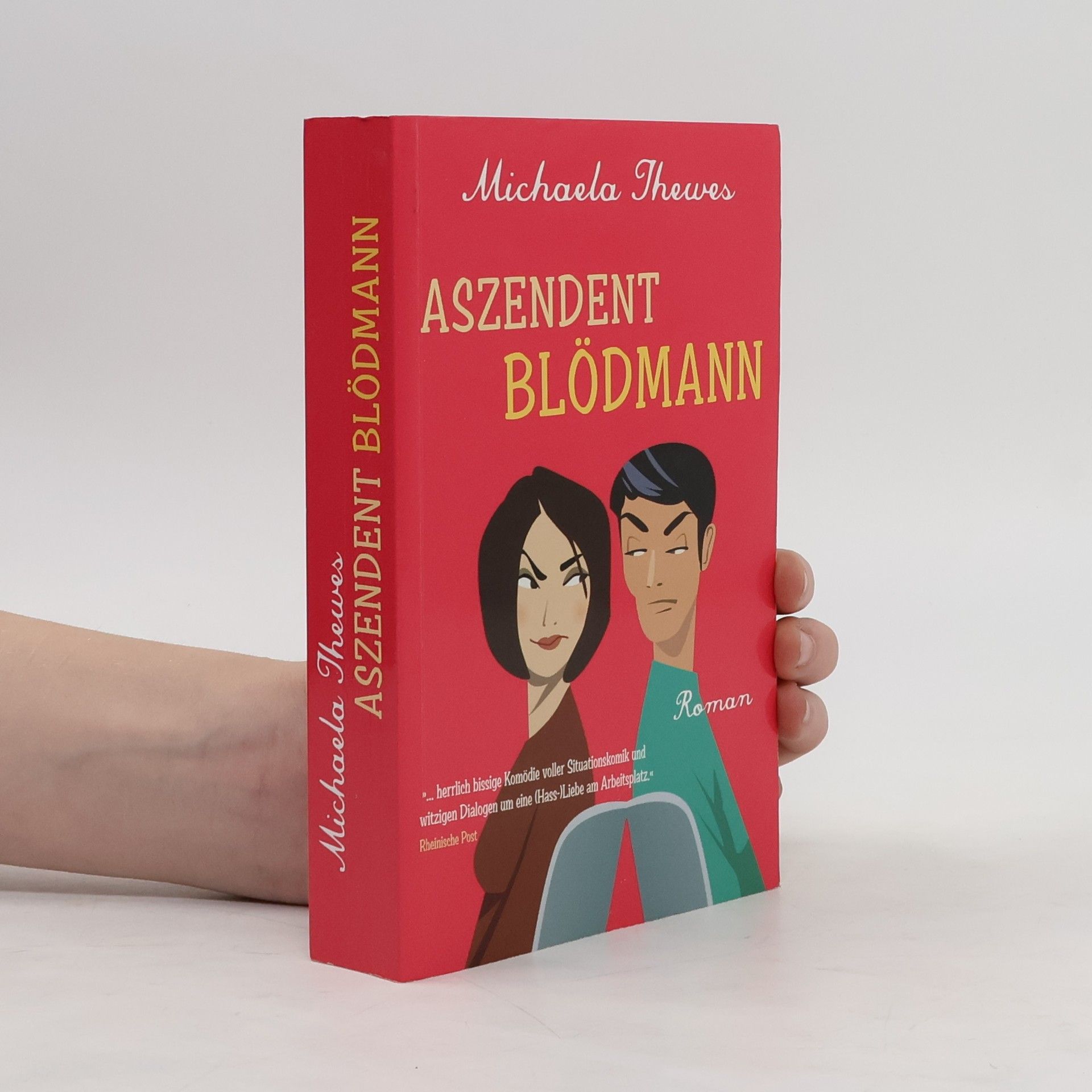 Michaela Thewes Aszendent Blödmann