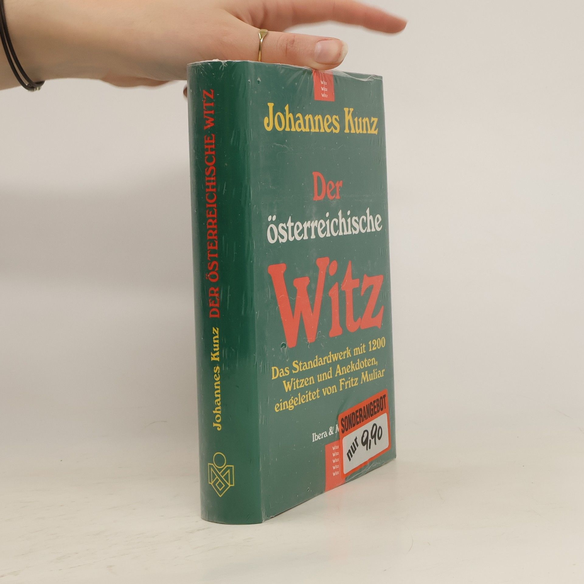 Johannes Kunz Der österreichische Witz