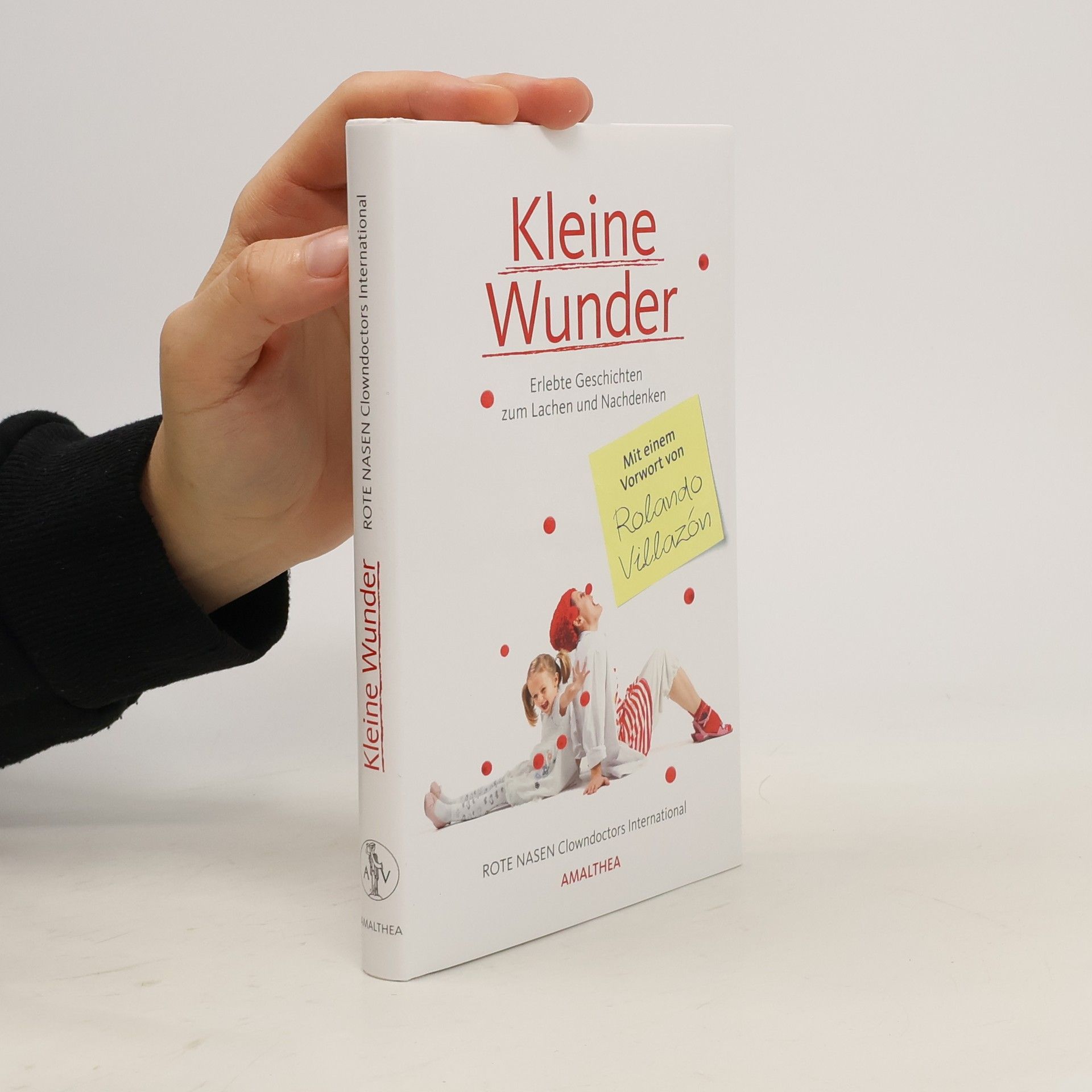 Rolando Villazón Kleine Wunder