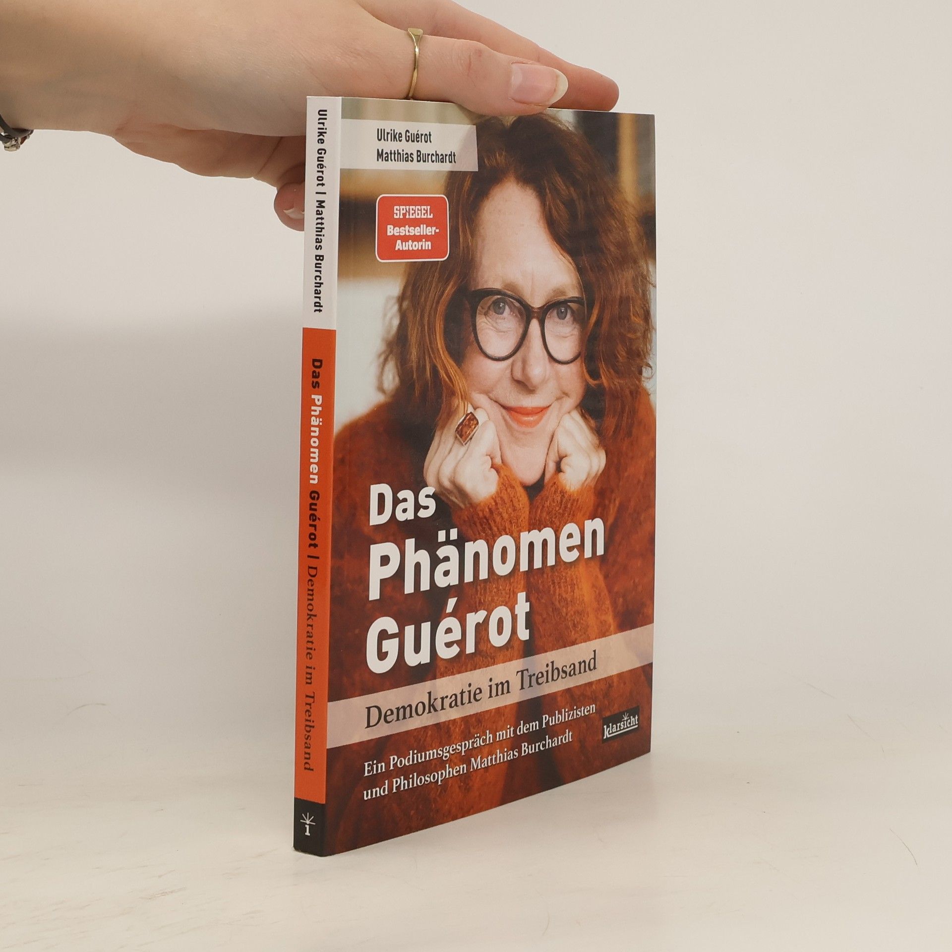 Ulrike Guérot Das Phänomen Guérot