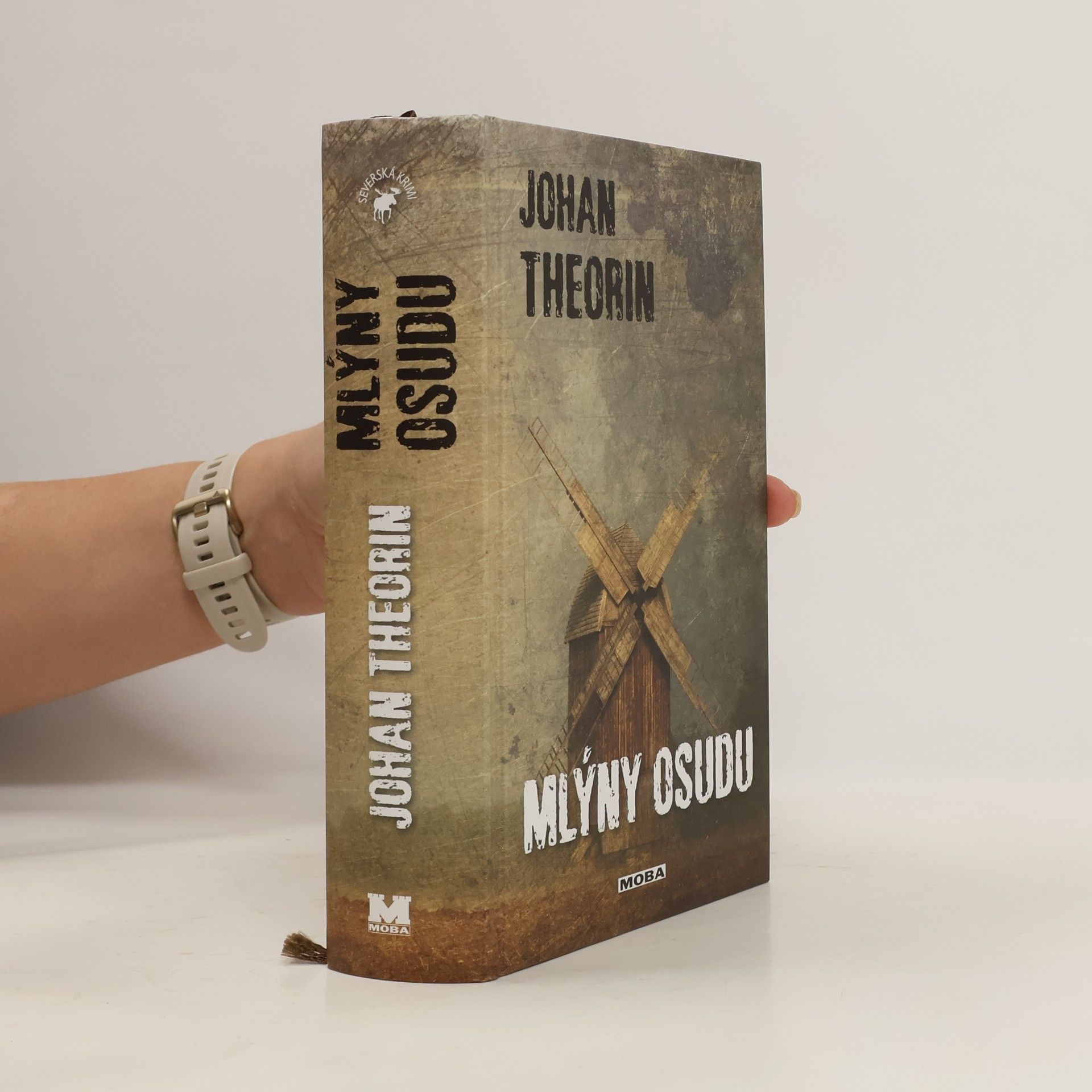 Johan Theorin Mlýny osudu