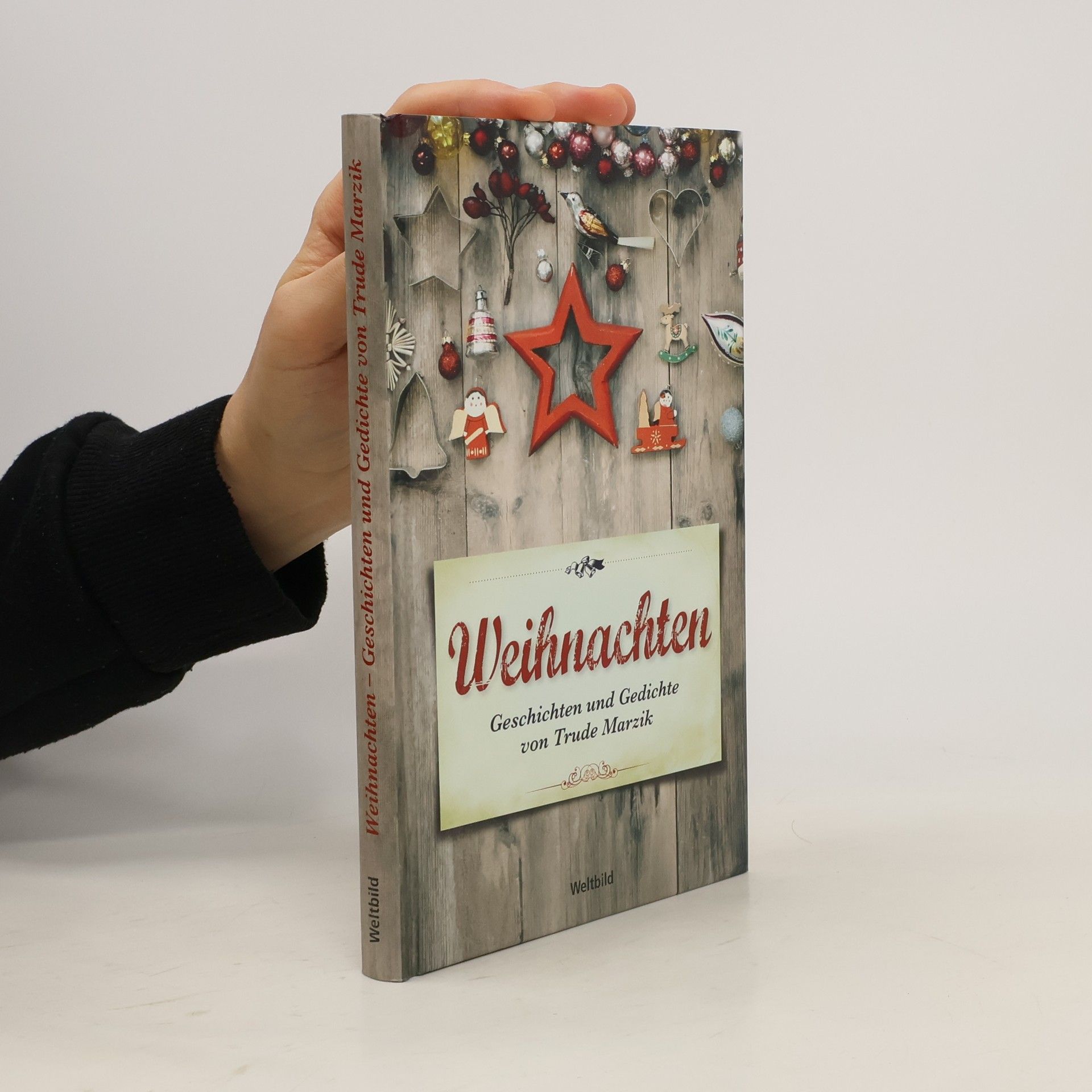 neuveden Weihnachten. Geschichten und Gedichte von Trude Marzik