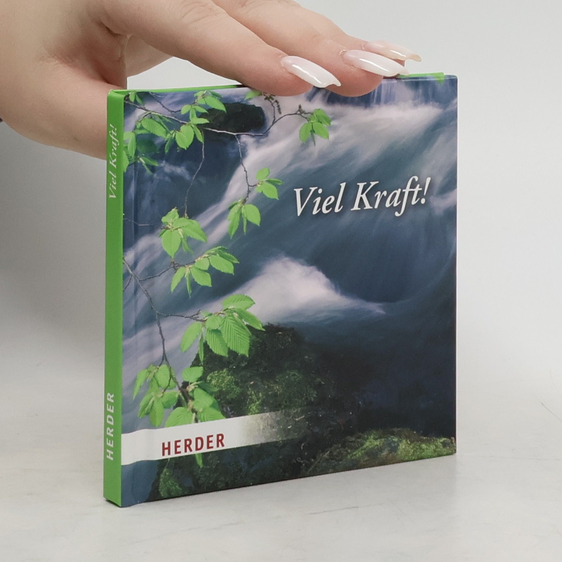 Klaus Ender Viel Kraft!