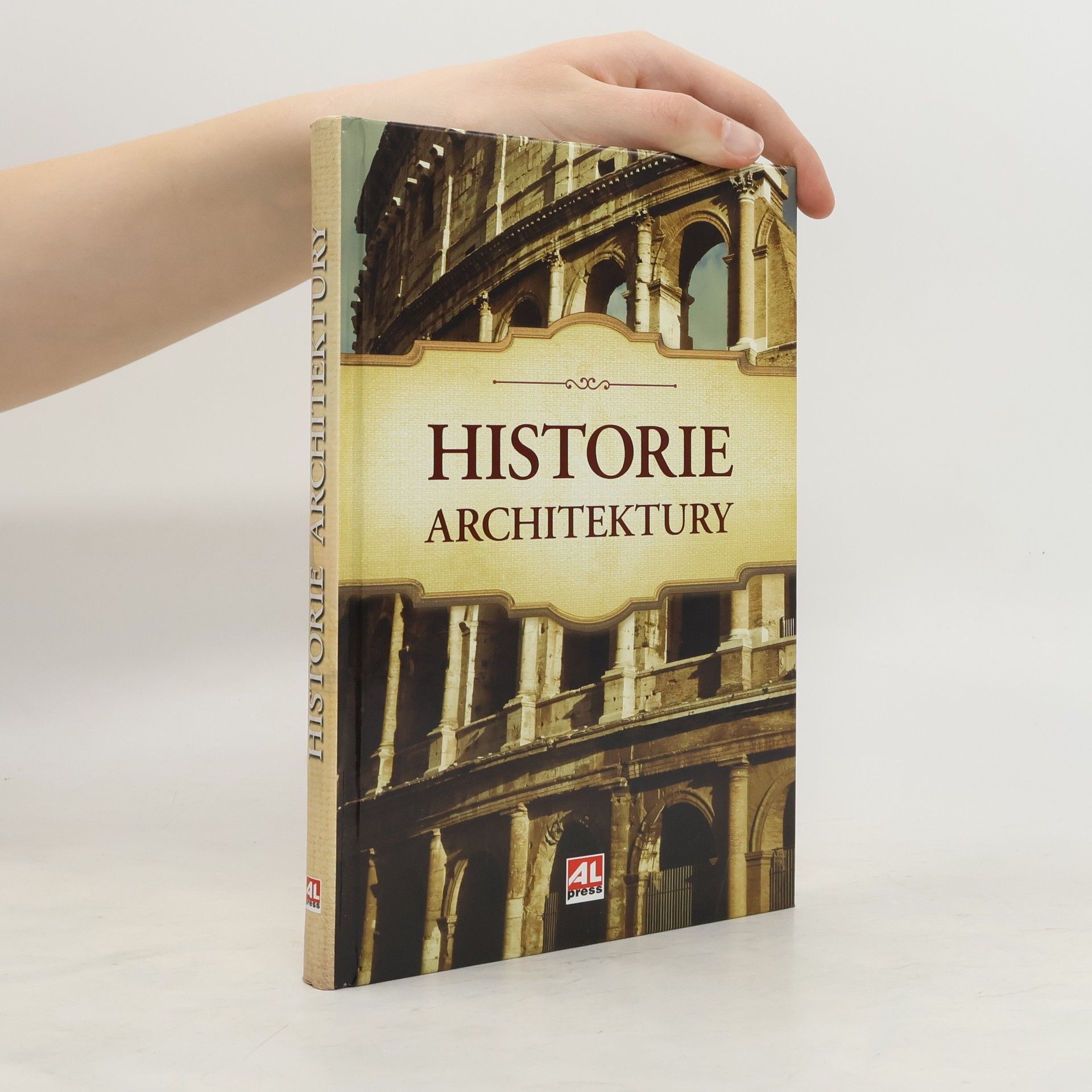 Edward Hollis Historie architektury