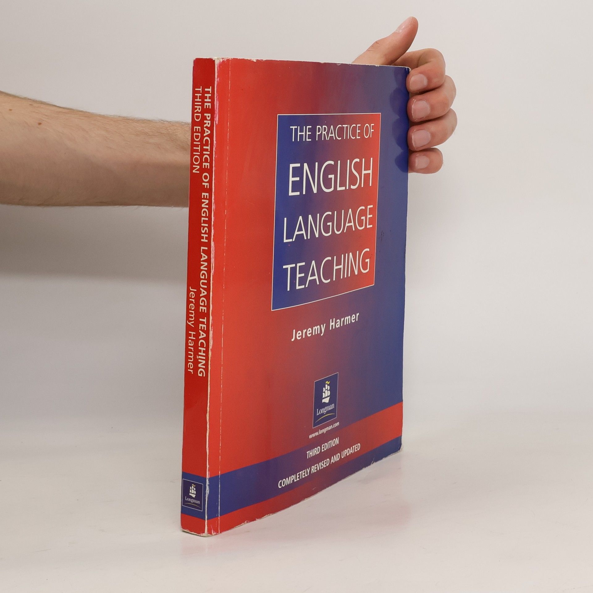 Jeremy Harmer The Practice of English language teaching