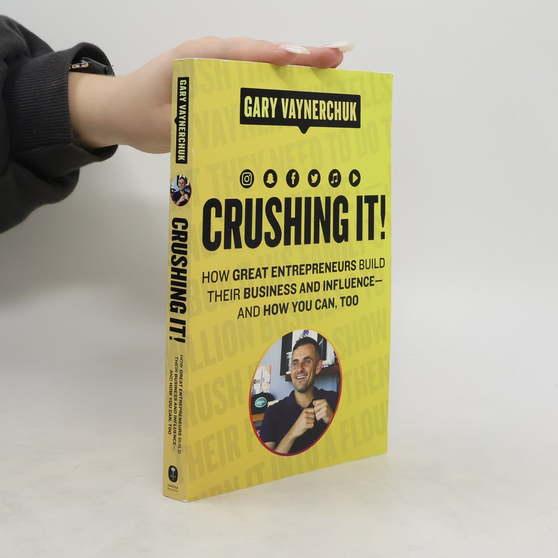 Gary Vaynerchuk Crushing It!