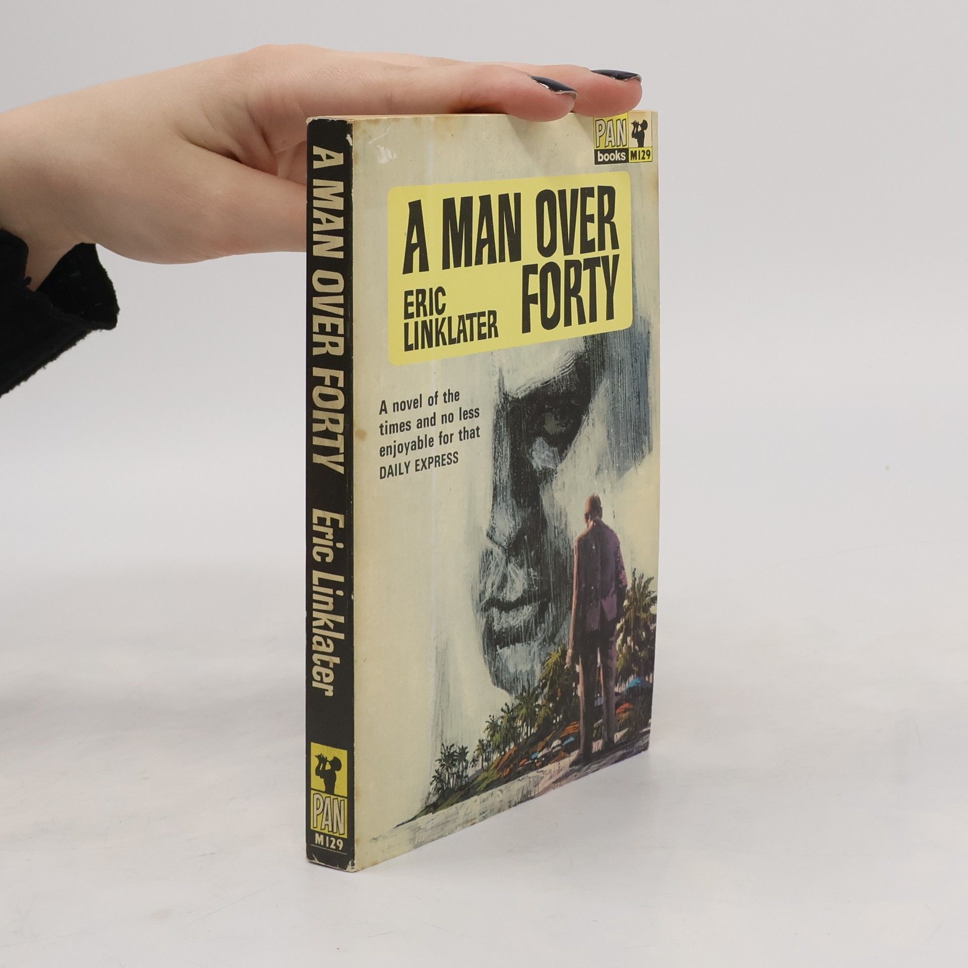 Eric Linklater A Man Over Forty