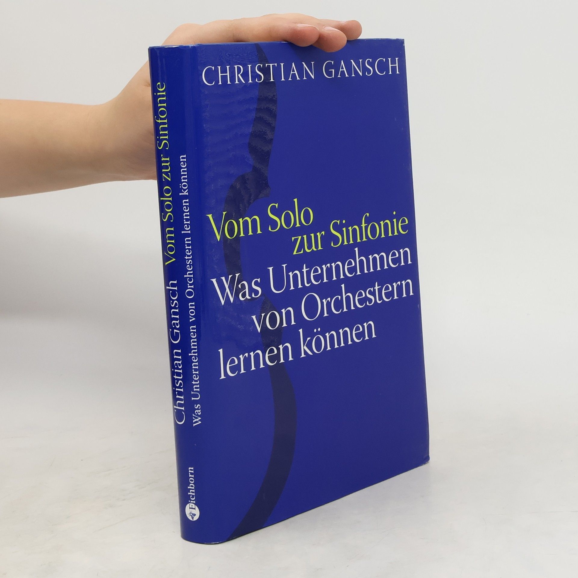 Christian Gansch Vom Solo zur Sinfonie
