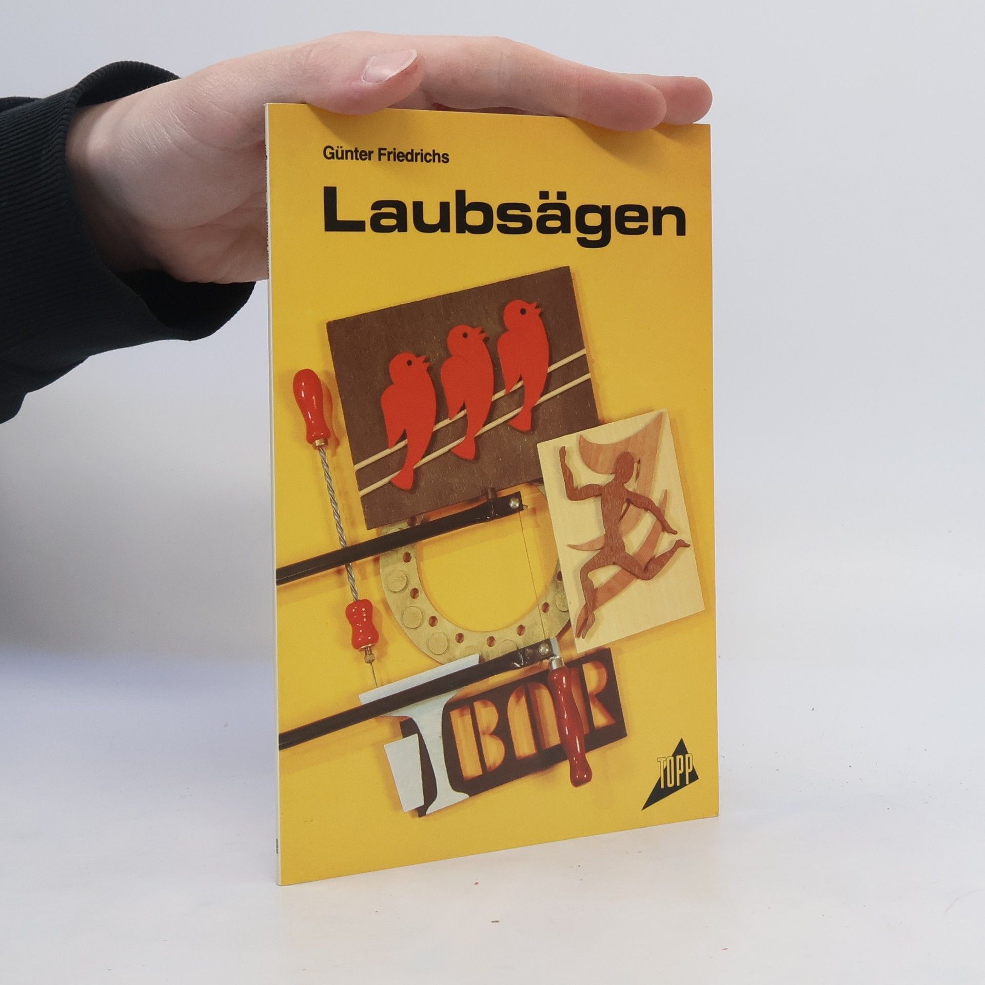 Günter Friedrichs Laubsägen