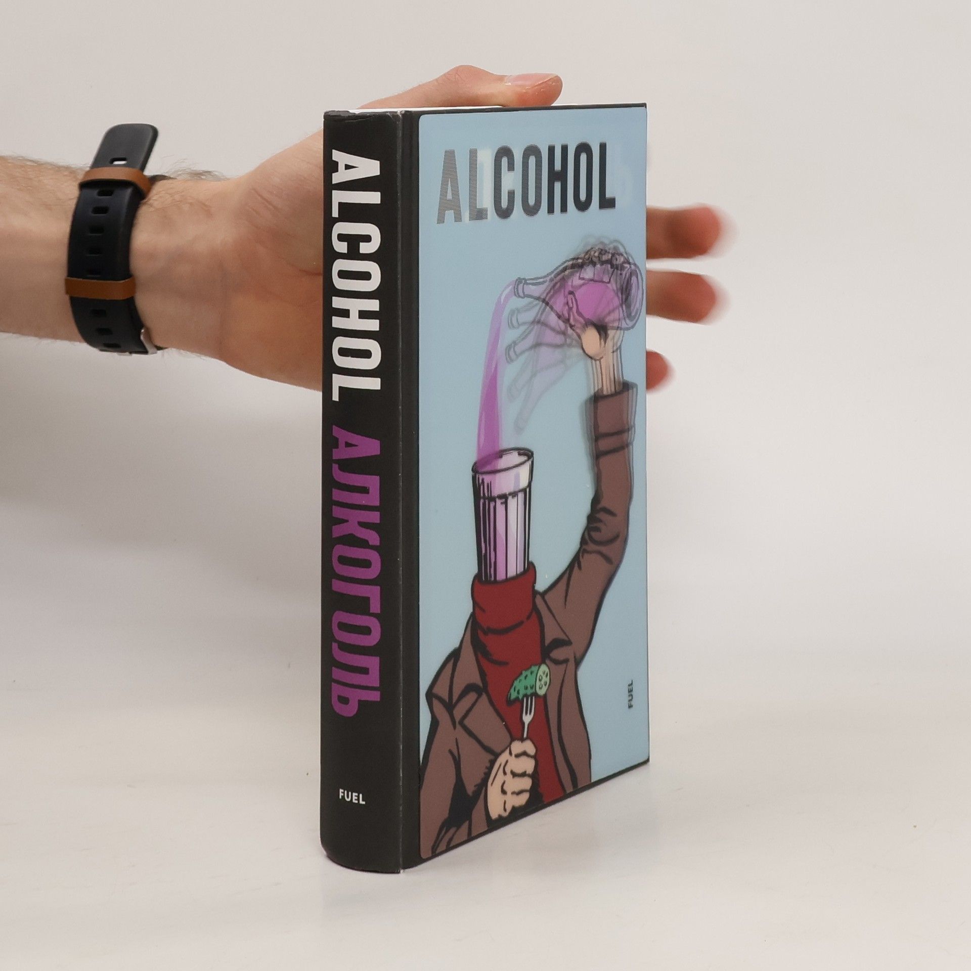 Collectif d'auteurs Alcohol