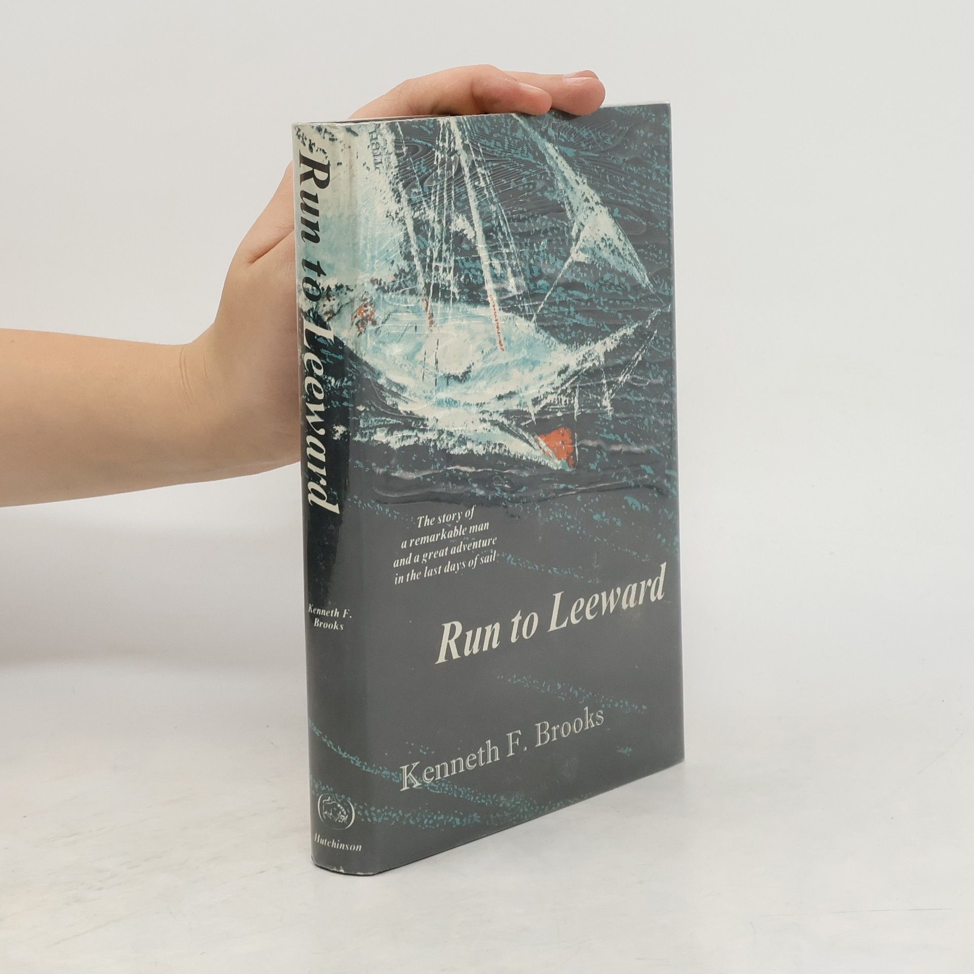 Kenneth F. Brooks  Run to Leeward