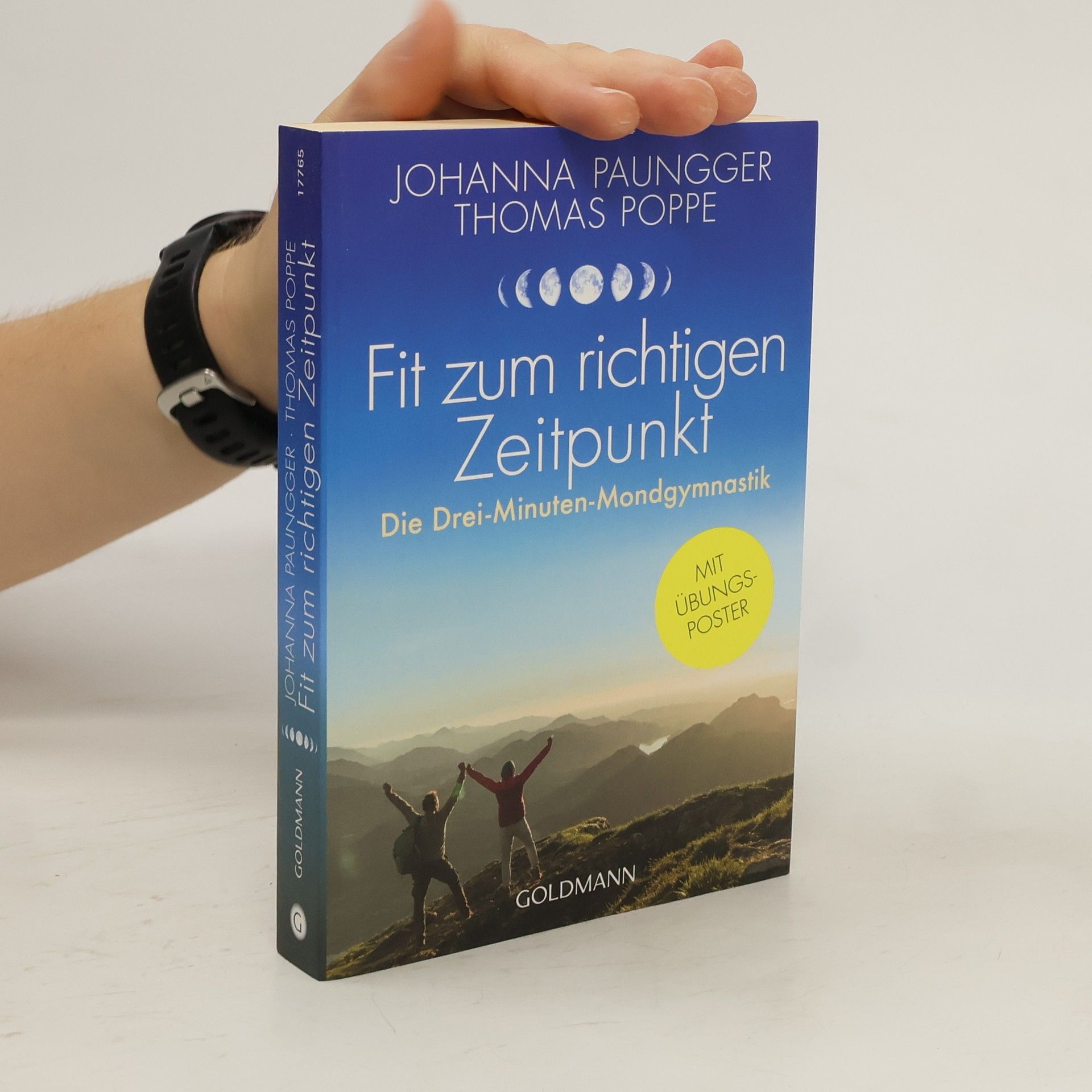 Johanna Paungger Fit zum richtigen Zeitpunkt