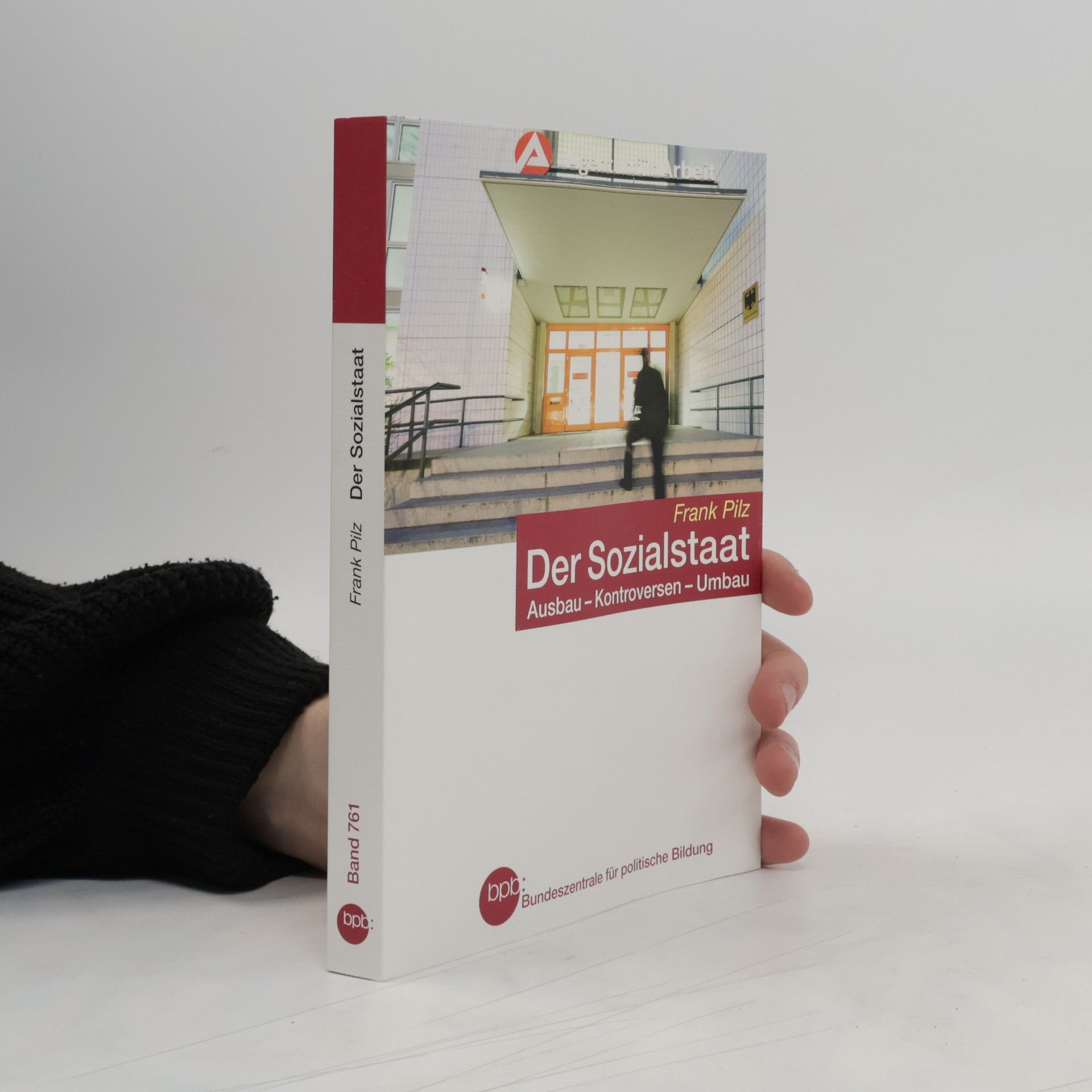 Frank Pilz Der Sozialstaat