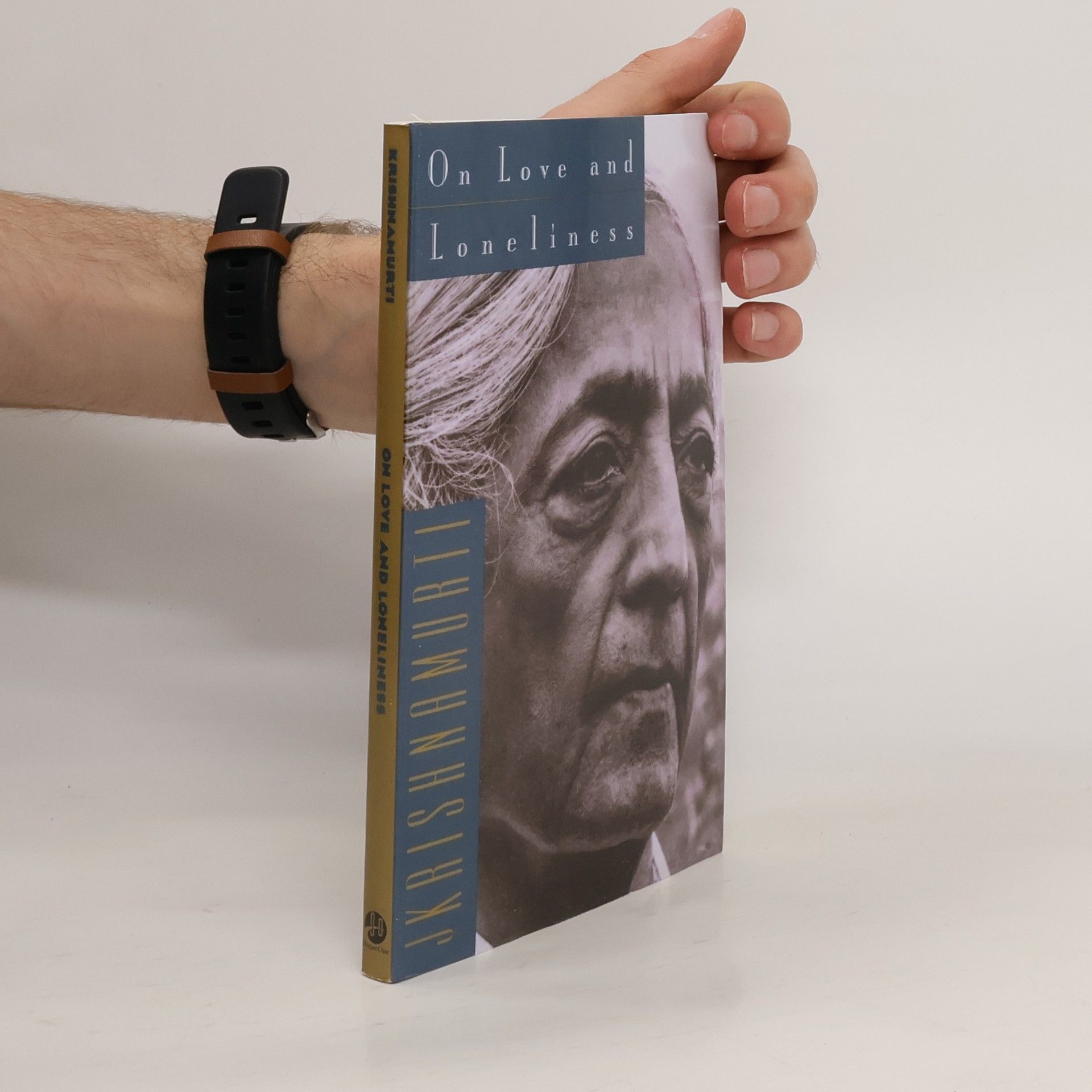 Jiddu Krishnamurti On Love and Loneliness