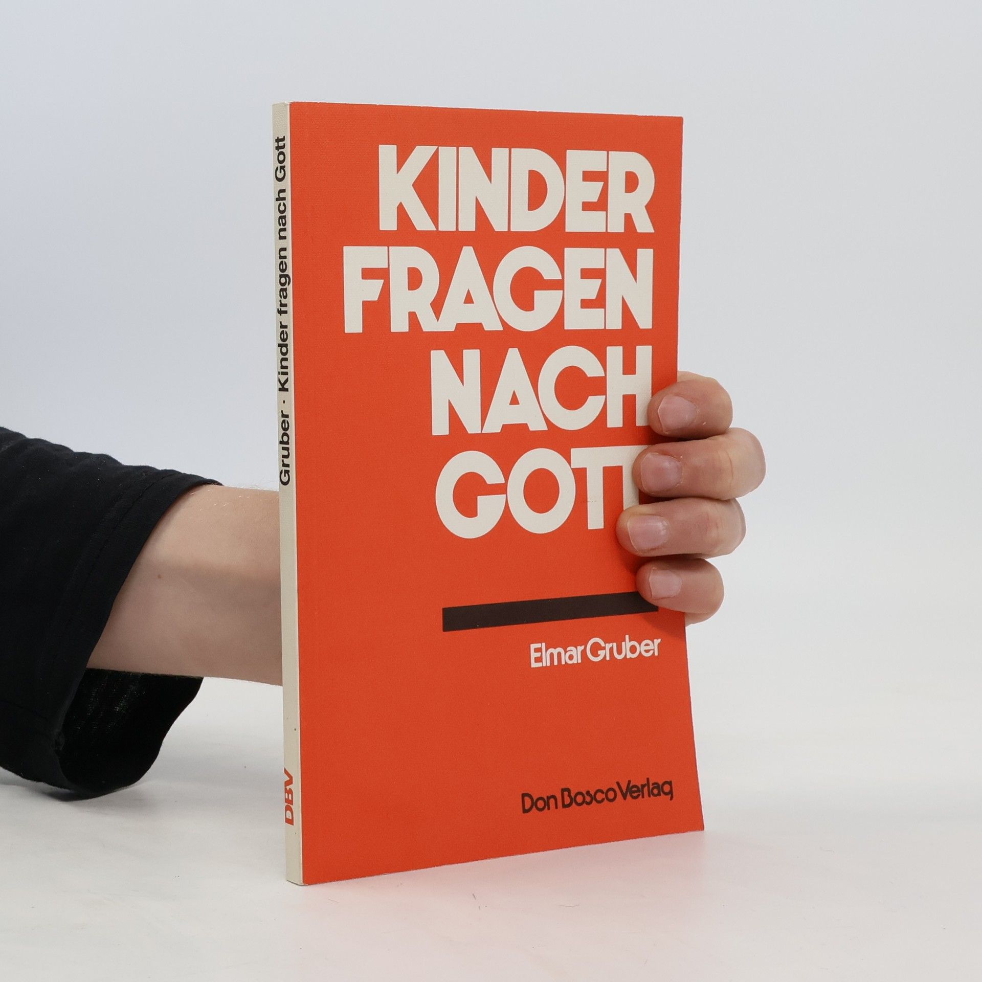 Kinder fragen nach Gott