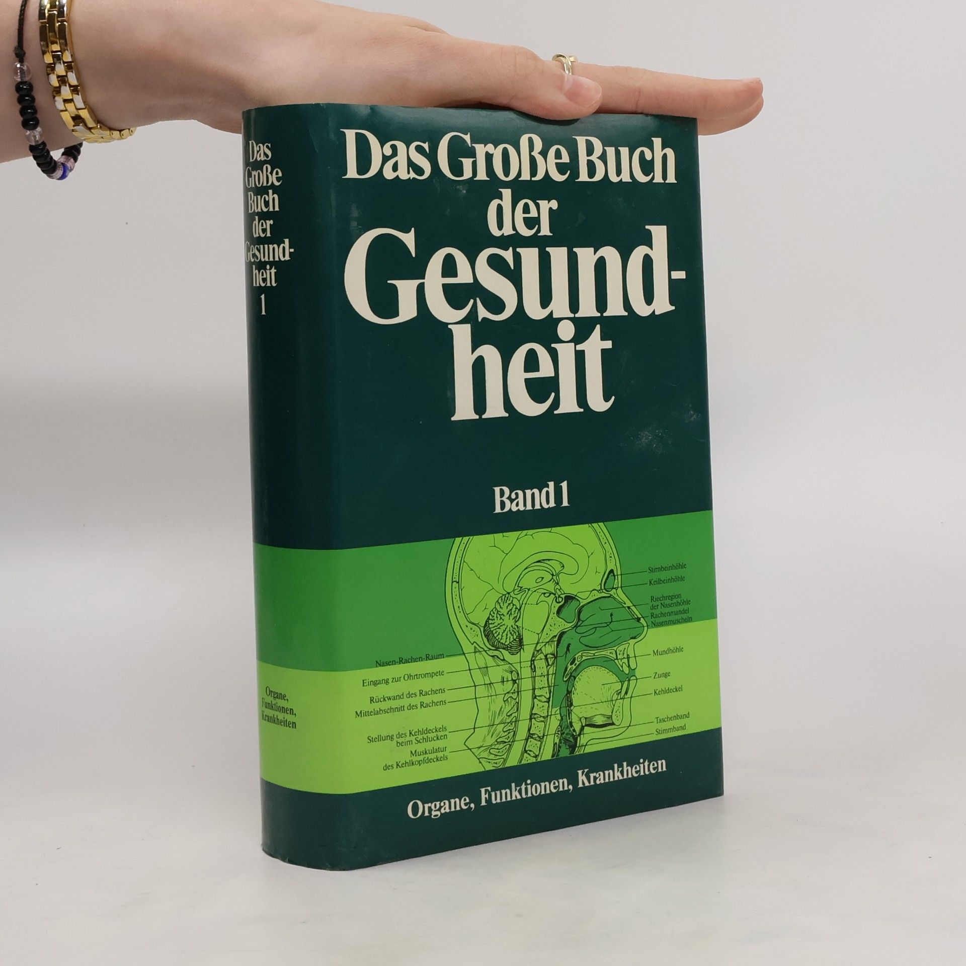 Autorenkollektiv Das große Buch der Gesundheit. Band 1