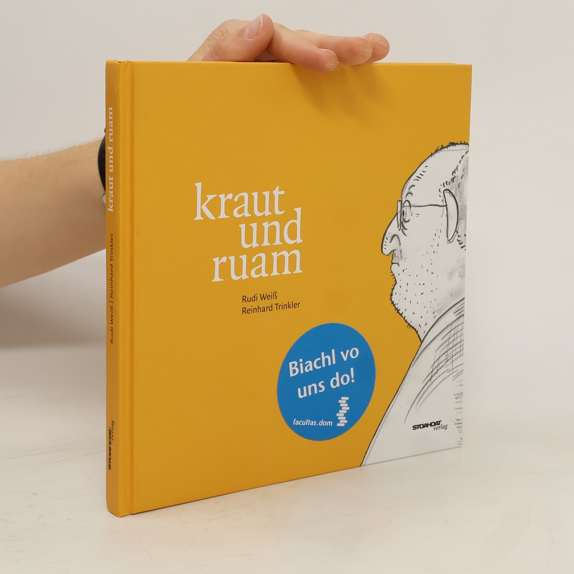 Rudolf Weiß kraut und ruam