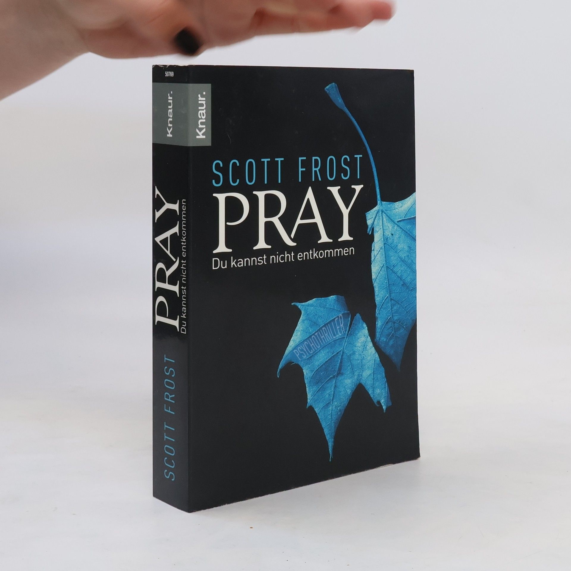 Scott Frost Pray