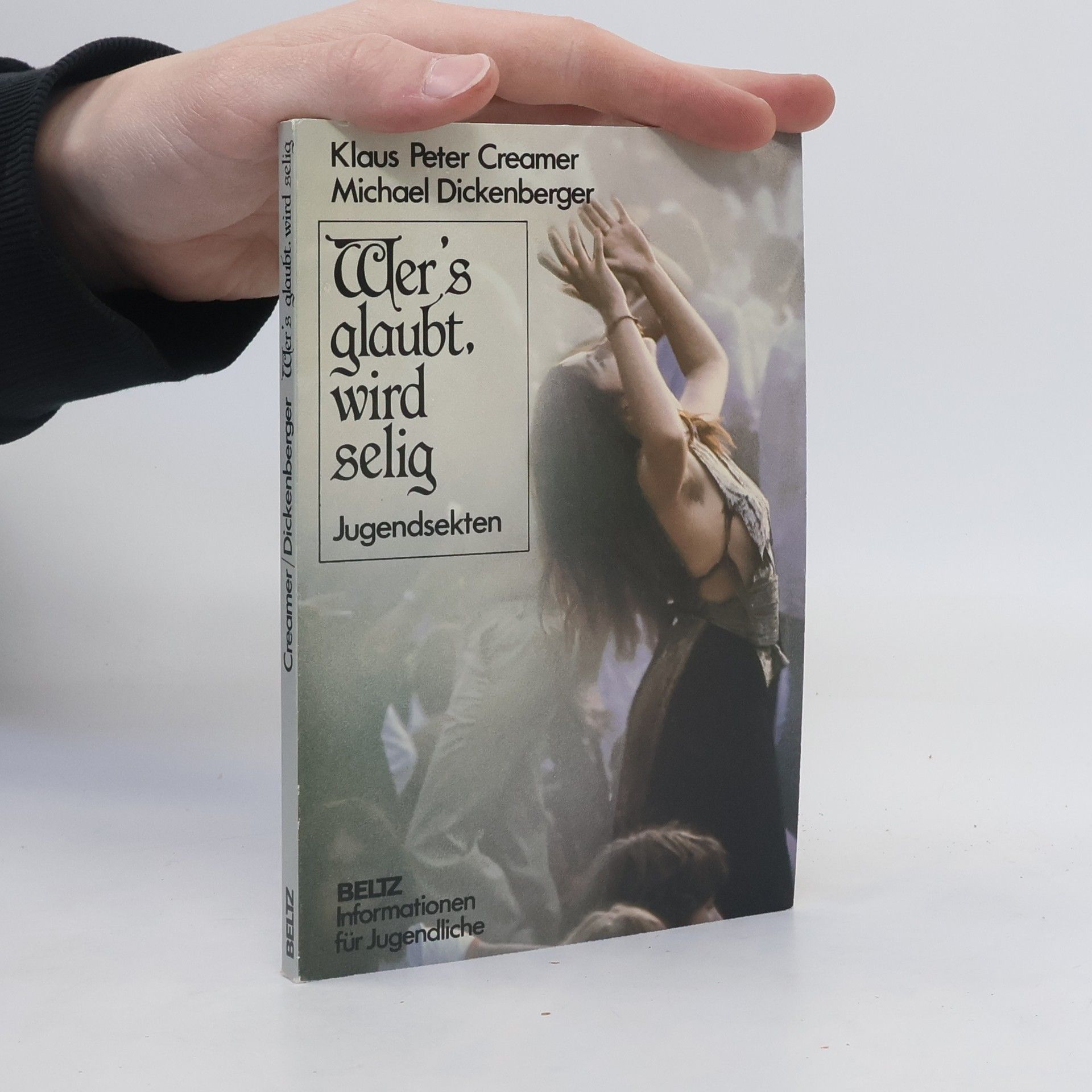 Klaus Peter Creamer Wer's glaubt, wird selig