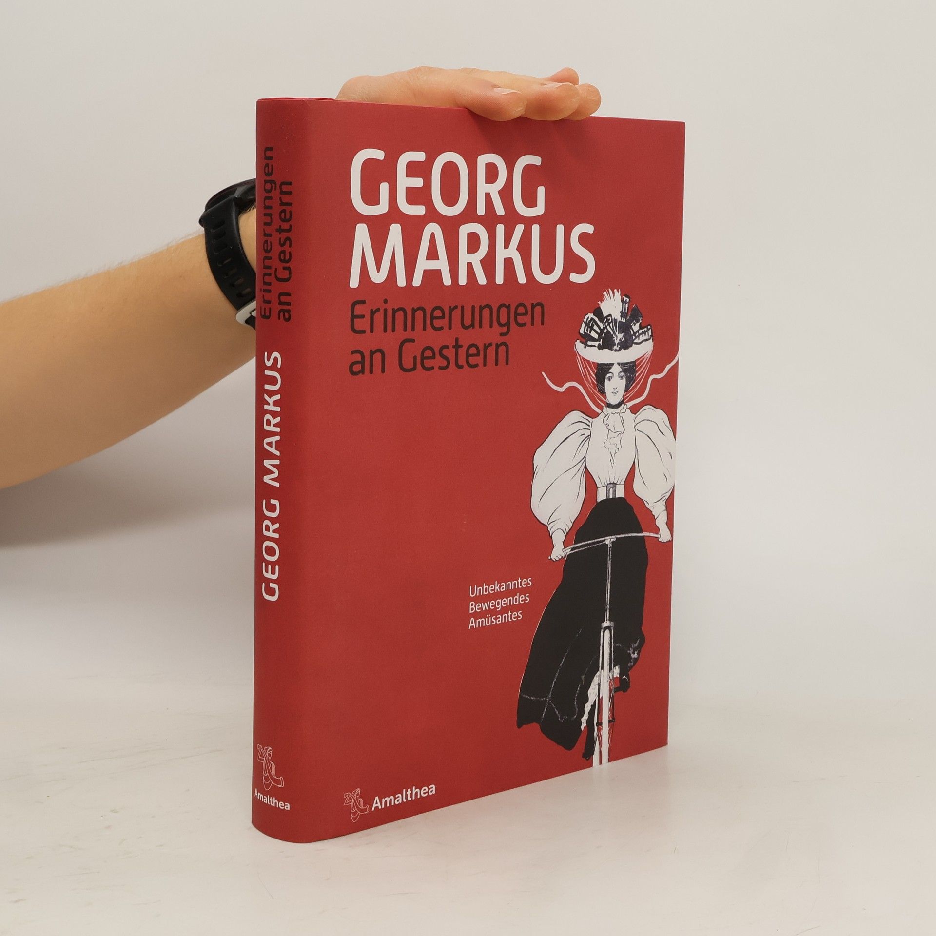 Georg Markus Erinnerungen an Gestern
