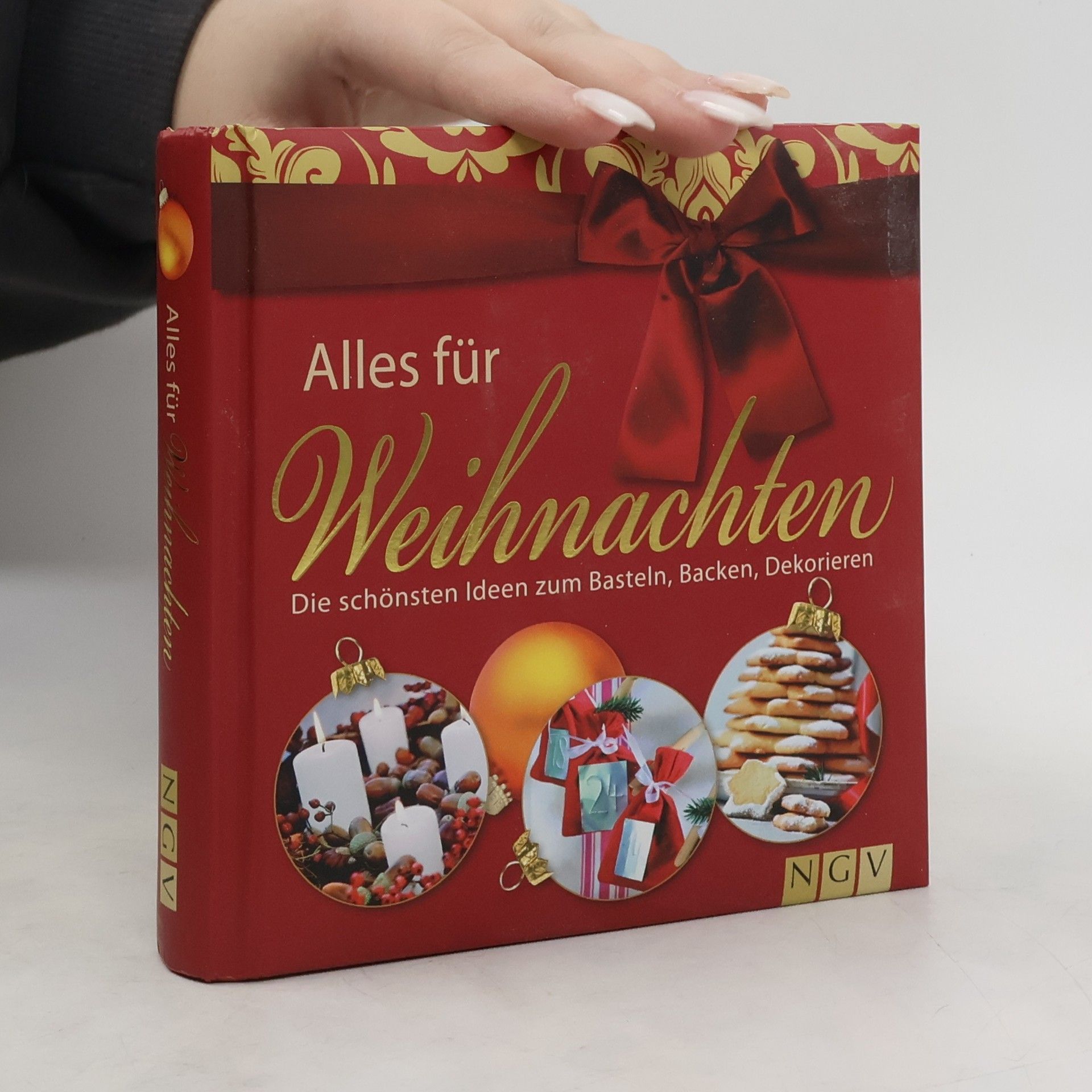 Autorenkollektiv Alles für Weihnachten