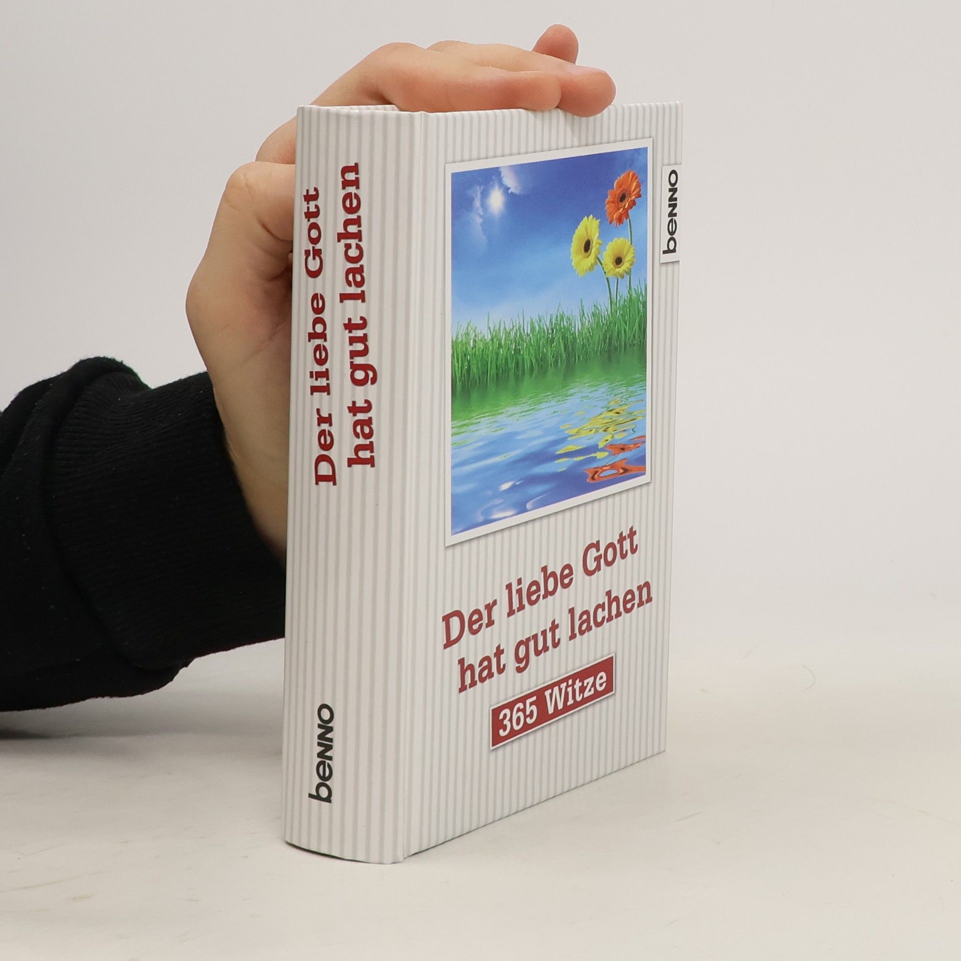 Autorenkollektiv Der liebe Gott hat gut lachen