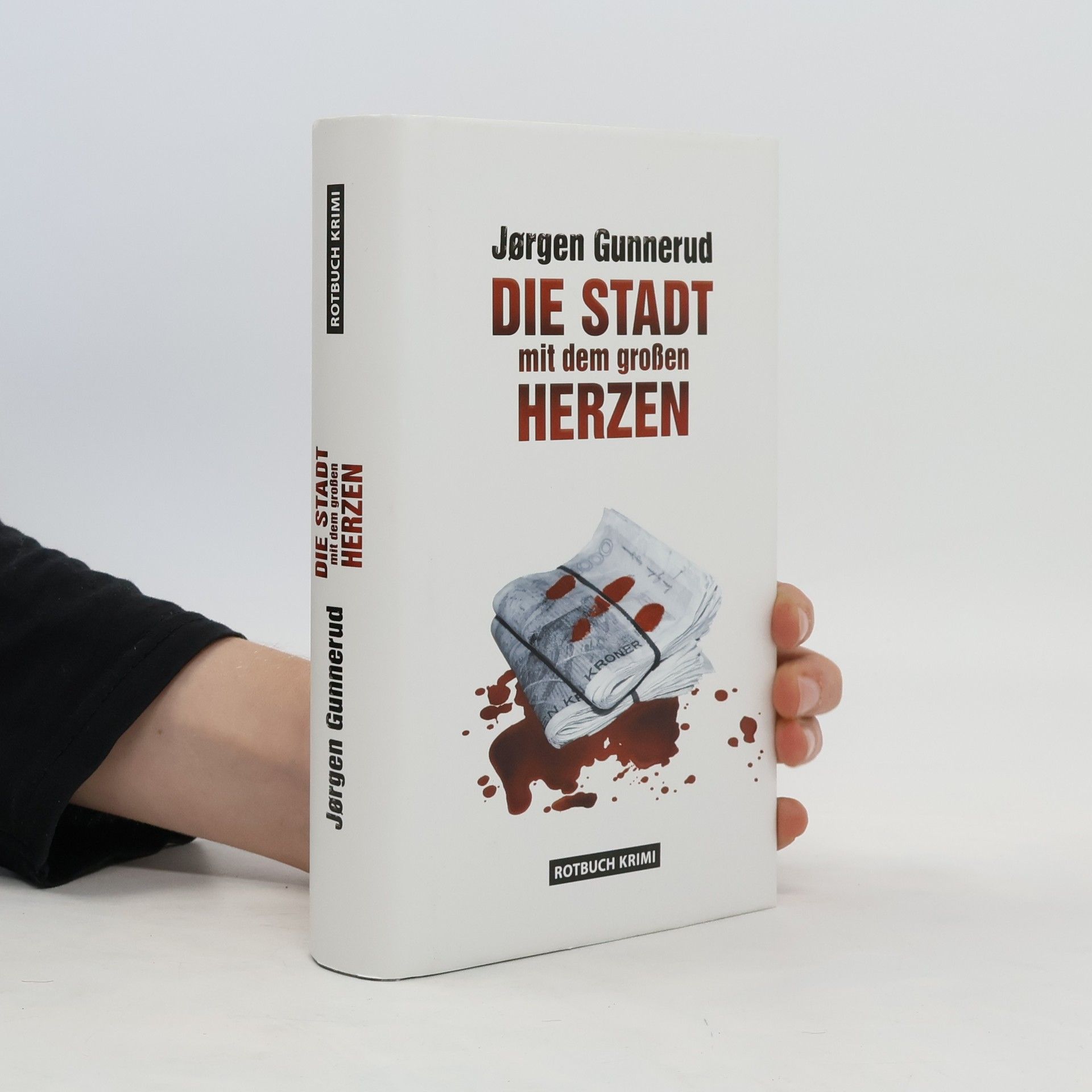 Jørgen Gunnerud Die Stadt mit dem großen Herzen