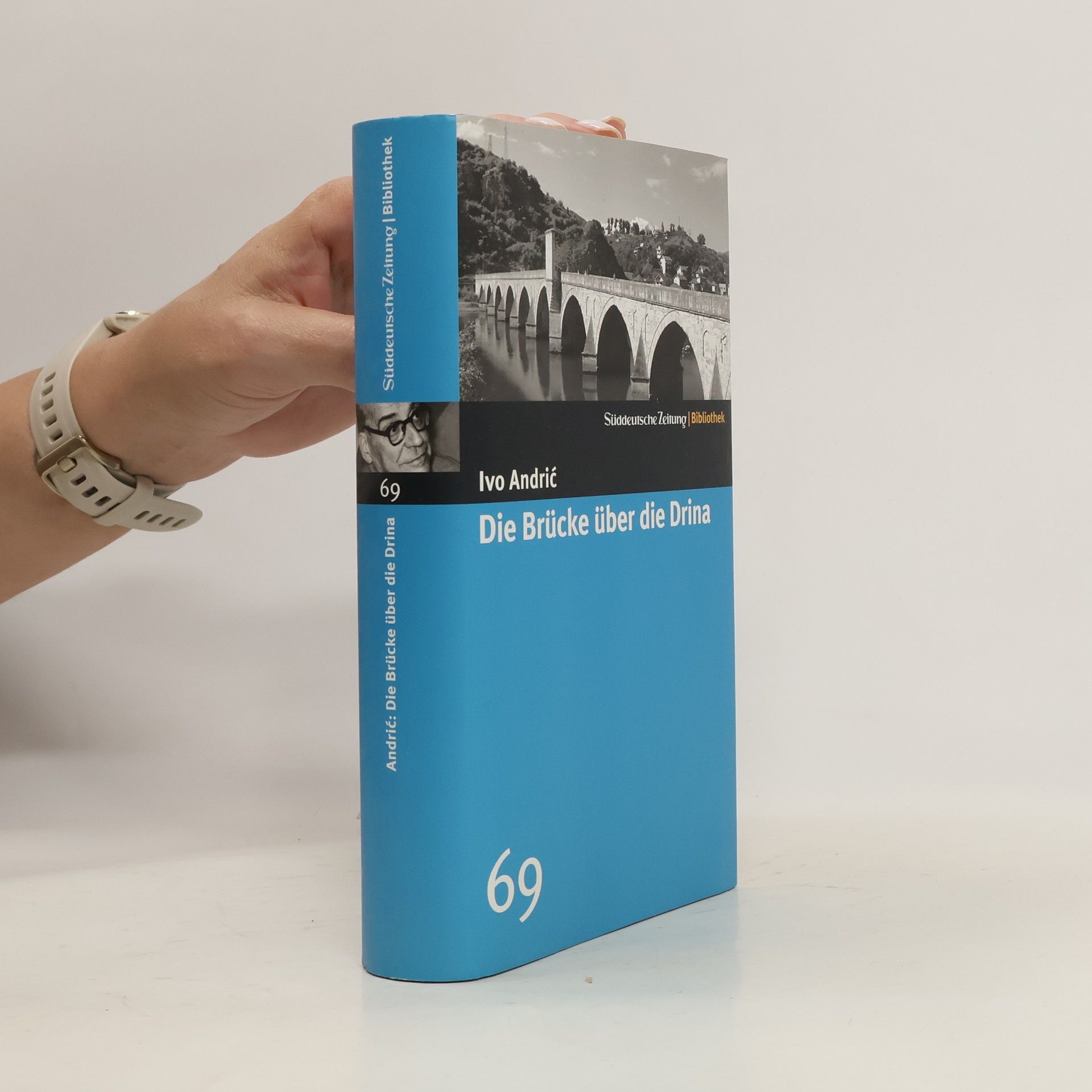 Ivo Andrić Die Brücke über die Drina