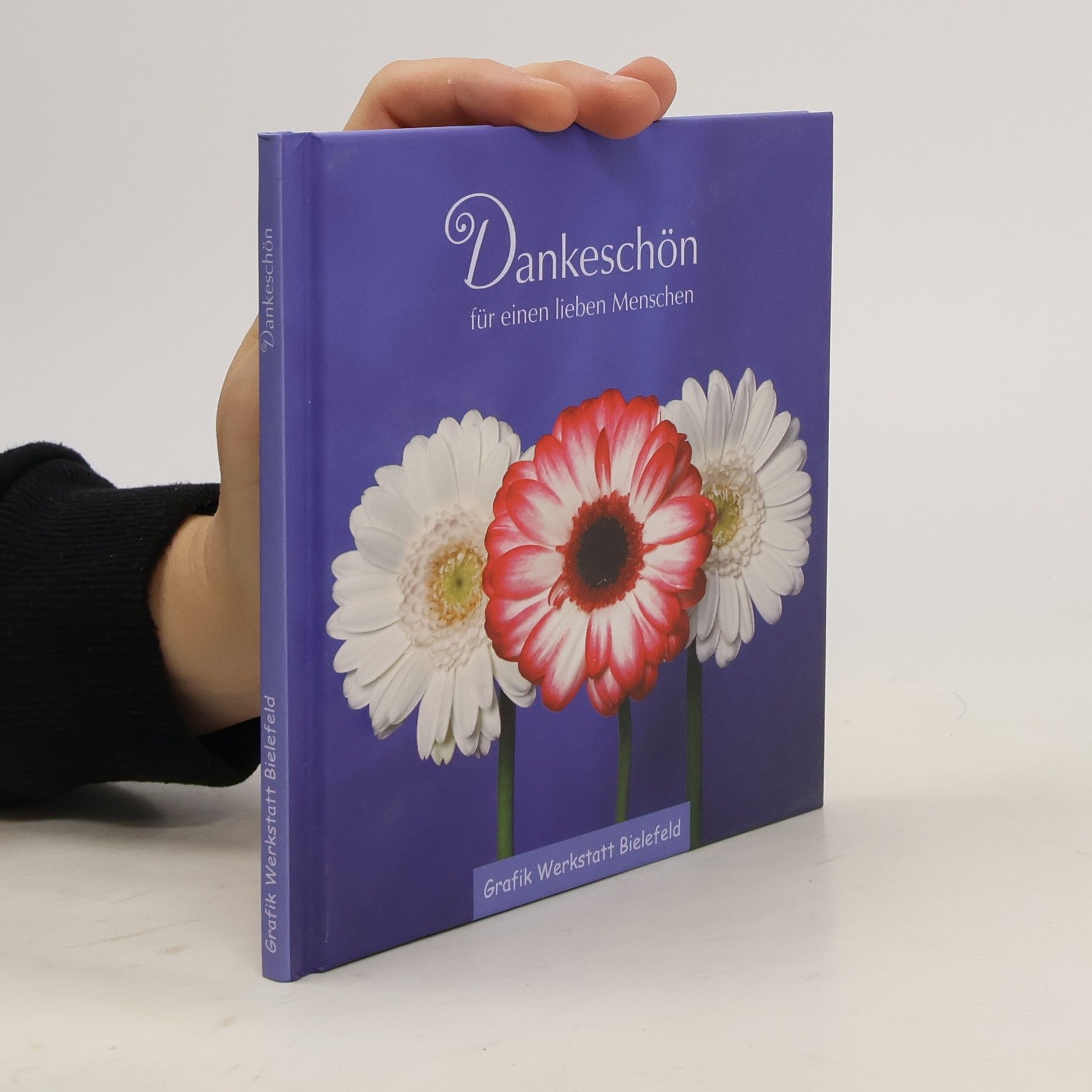 kolektiv Dankeschön für einen lieben Menschen