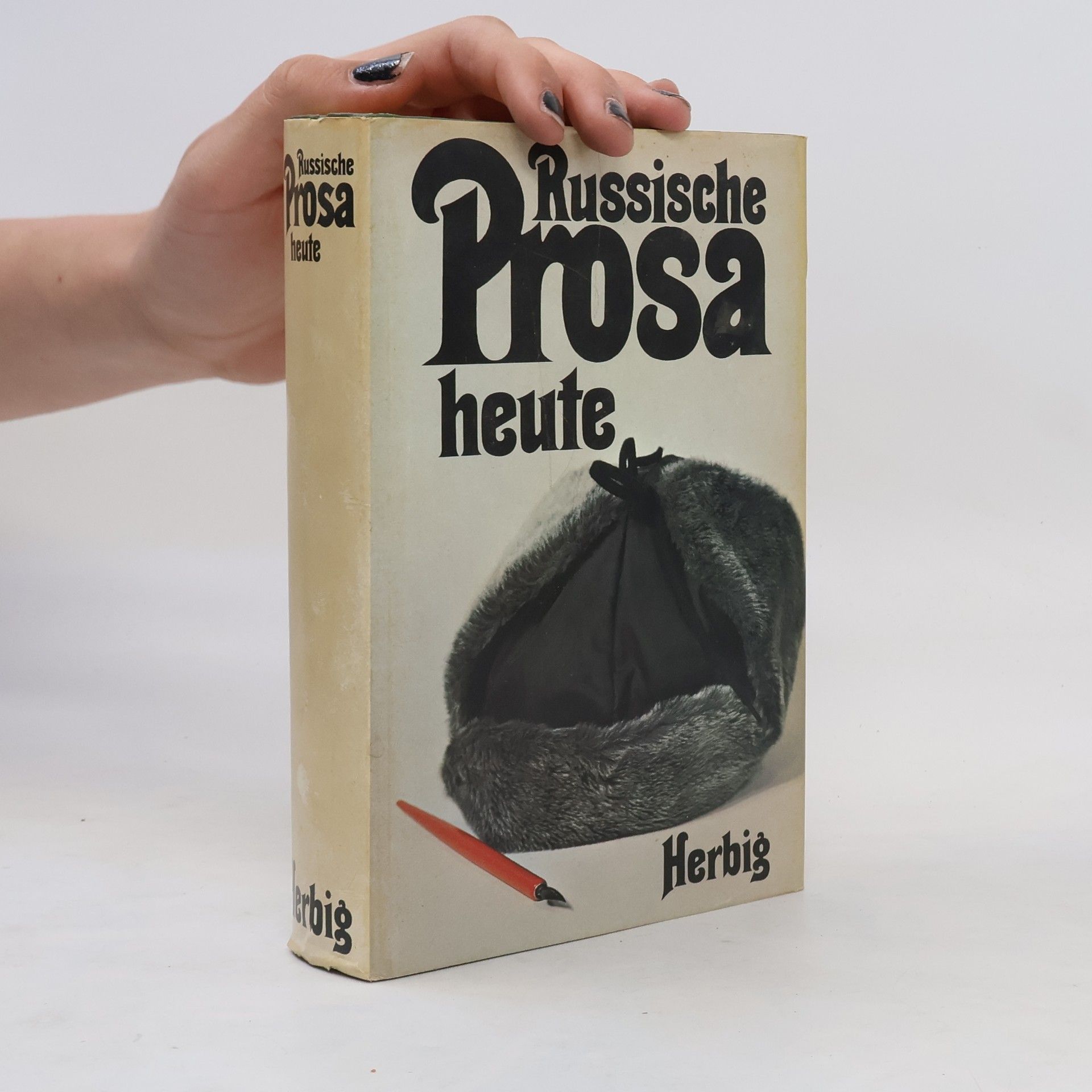 Helen von Ssachno Russische Prosa heute