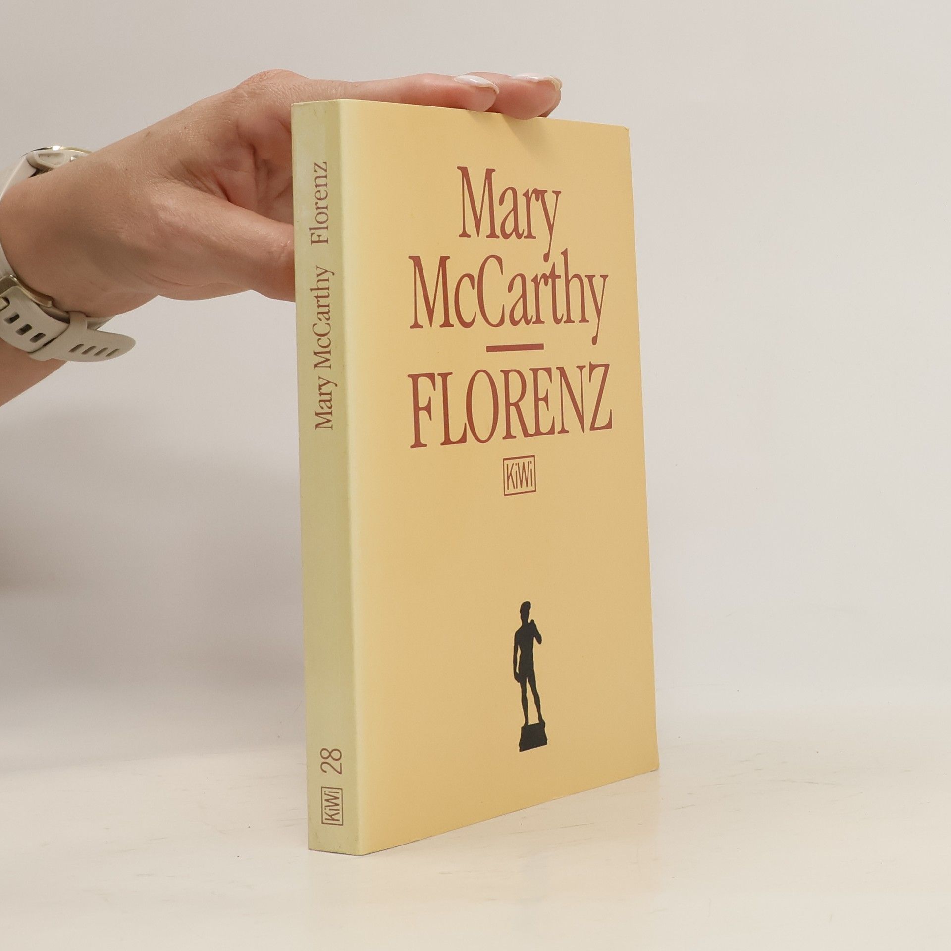 Mary McCarthy Florenz