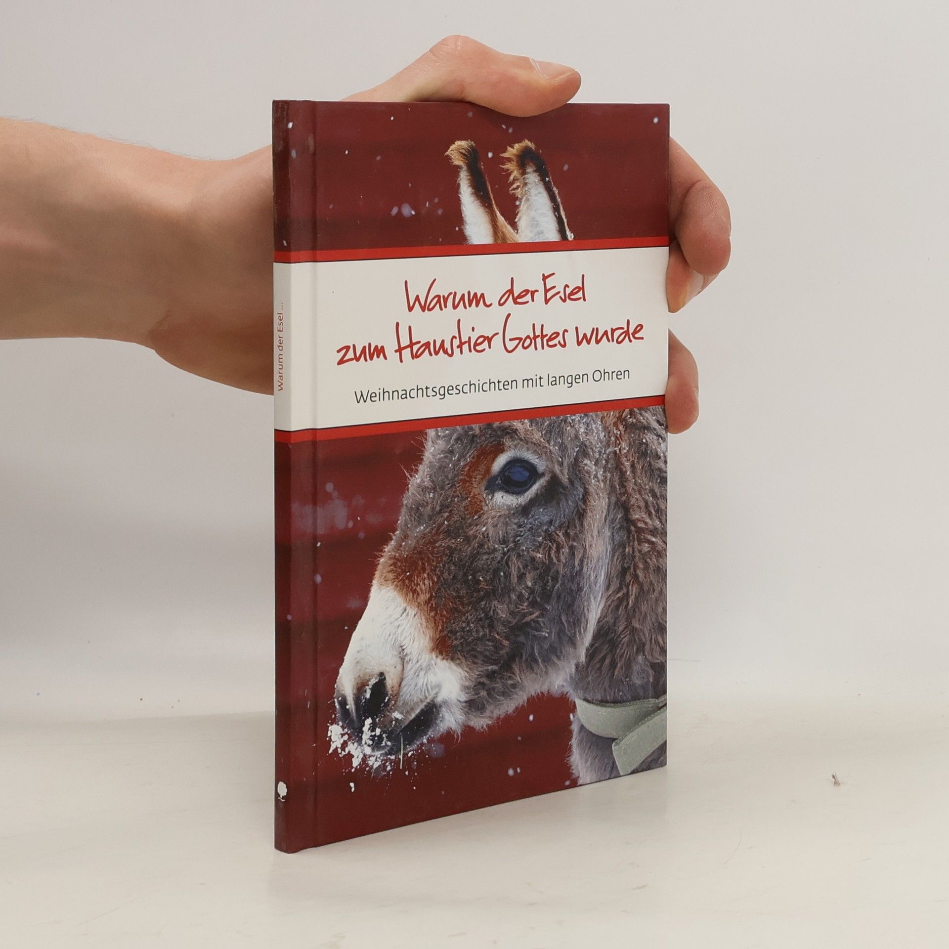 Guido Heller Warum der Esel zum Haustier Gottes wurde
