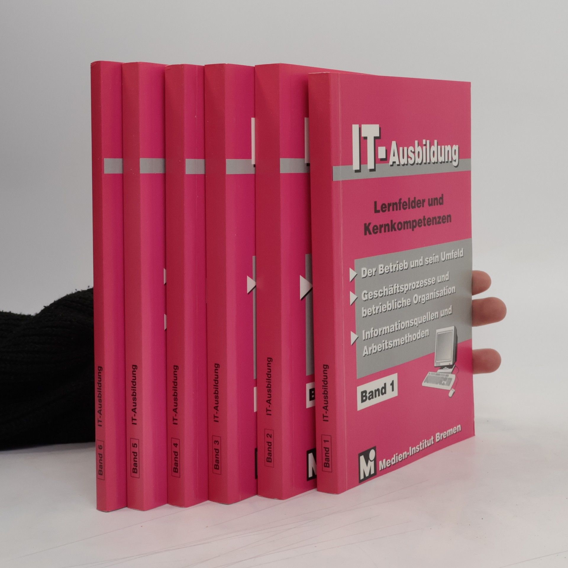 Autorenkollektiv IT-Ausbildung 1-6